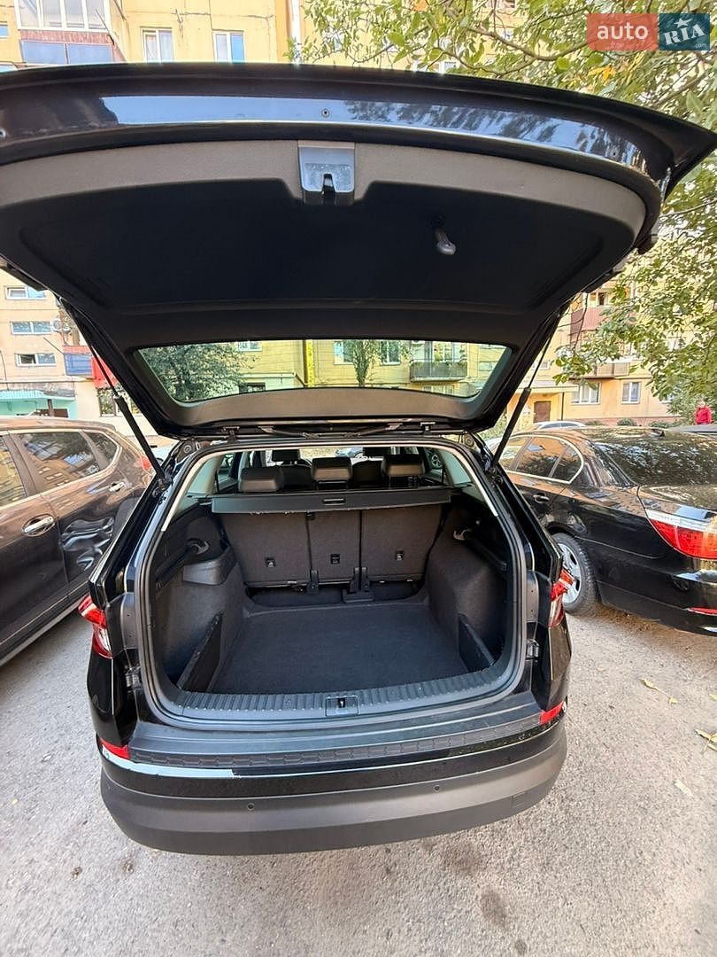 Skoda Kodiaq 2020 VIN TMBJJ7NS6L8519368 фото оголошення 17 з 38