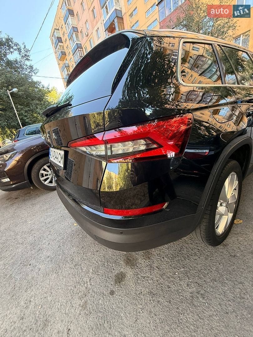 Skoda Kodiaq 2020 VIN TMBJJ7NS6L8519368 фото оголошення 19 з 38