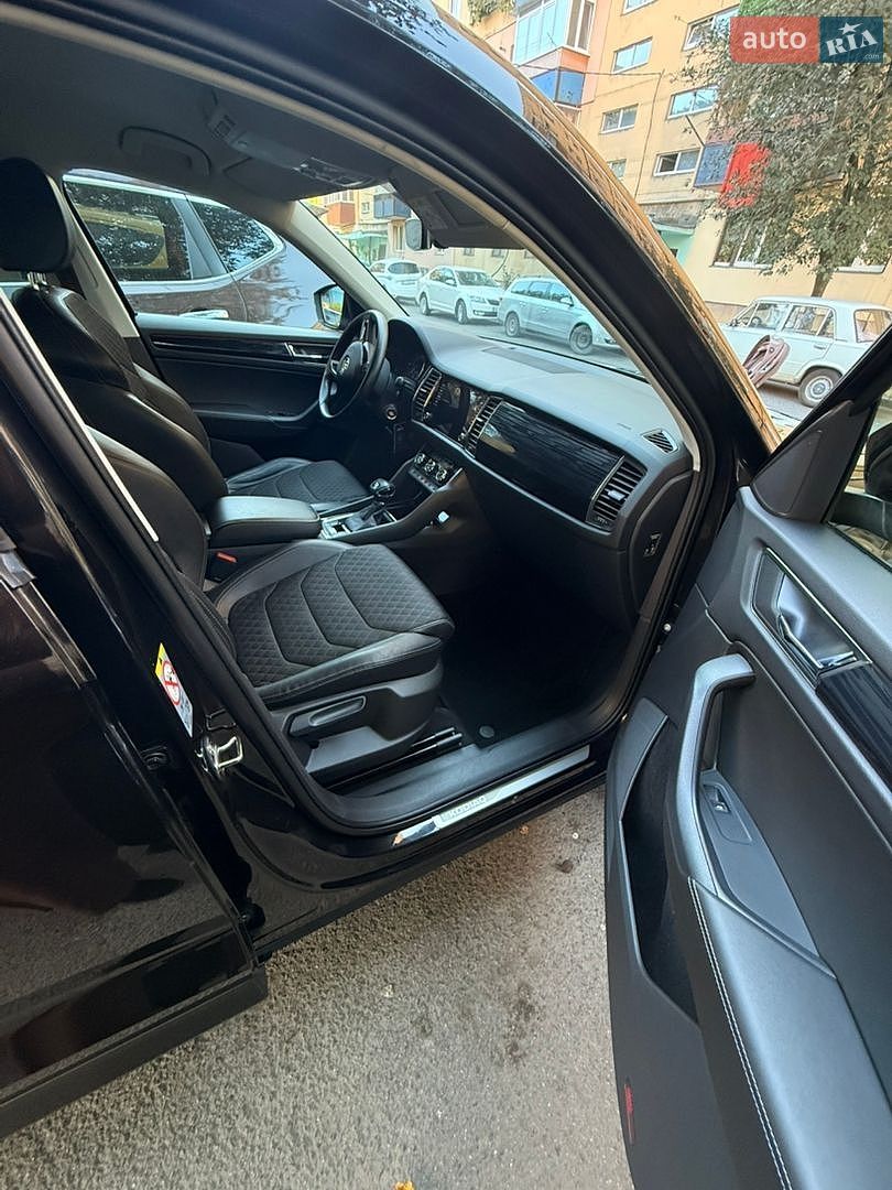 Skoda Kodiaq 2020 VIN TMBJJ7NS6L8519368 фото оголошення 20 з 38