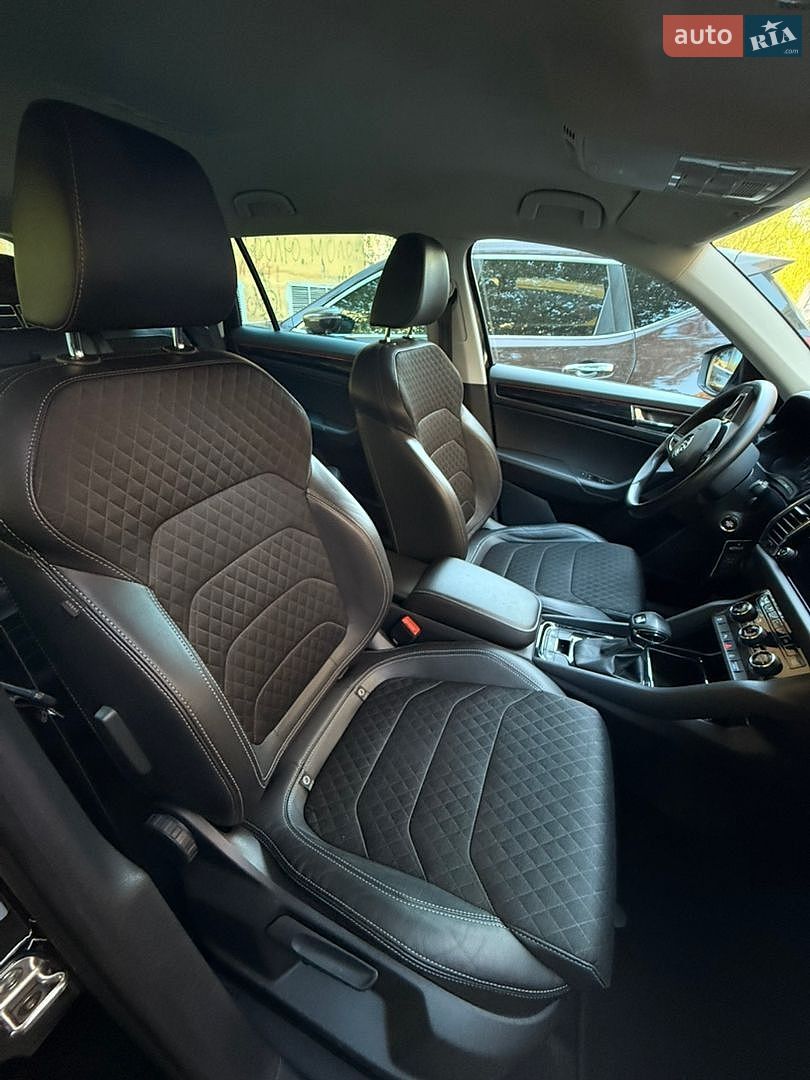 Skoda Kodiaq 2020 VIN TMBJJ7NS6L8519368 фото оголошення 22 з 38