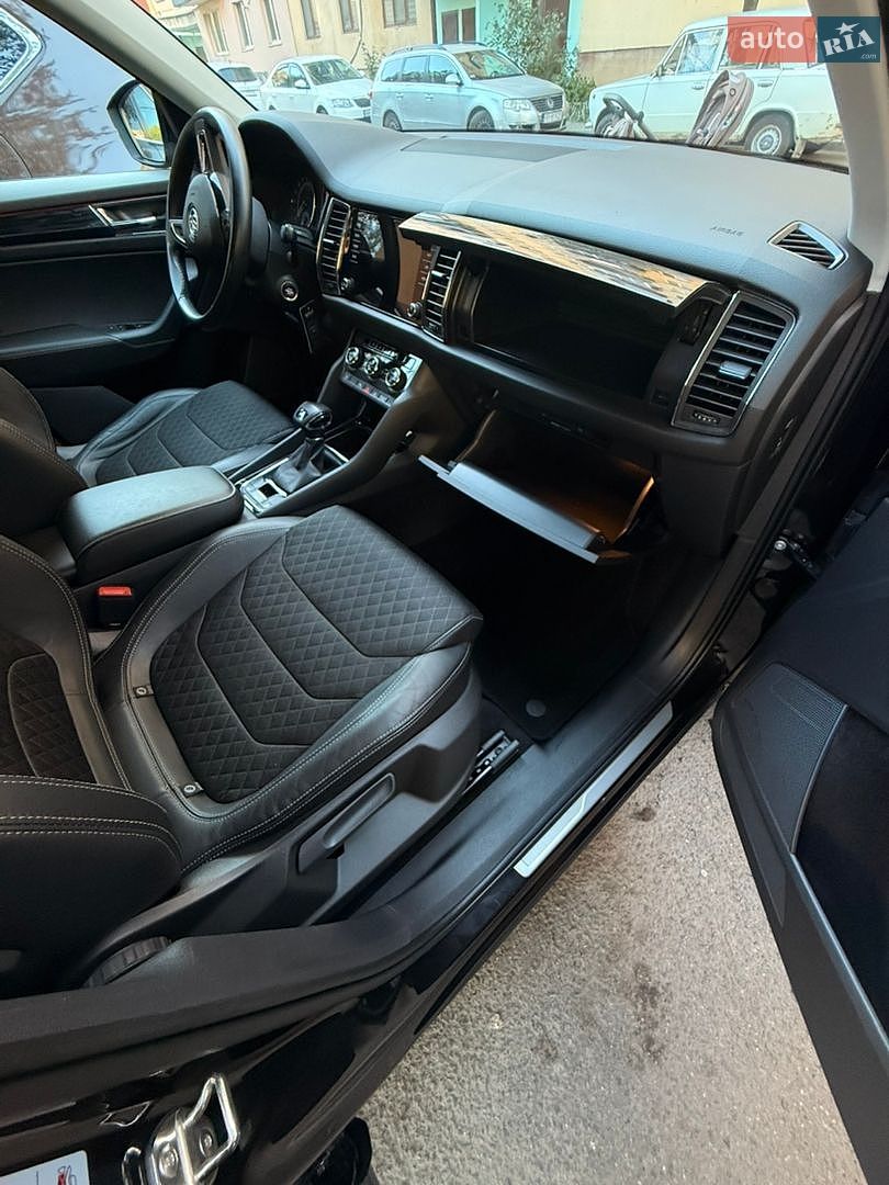 Skoda Kodiaq 2020 VIN TMBJJ7NS6L8519368 фото оголошення 24 з 38