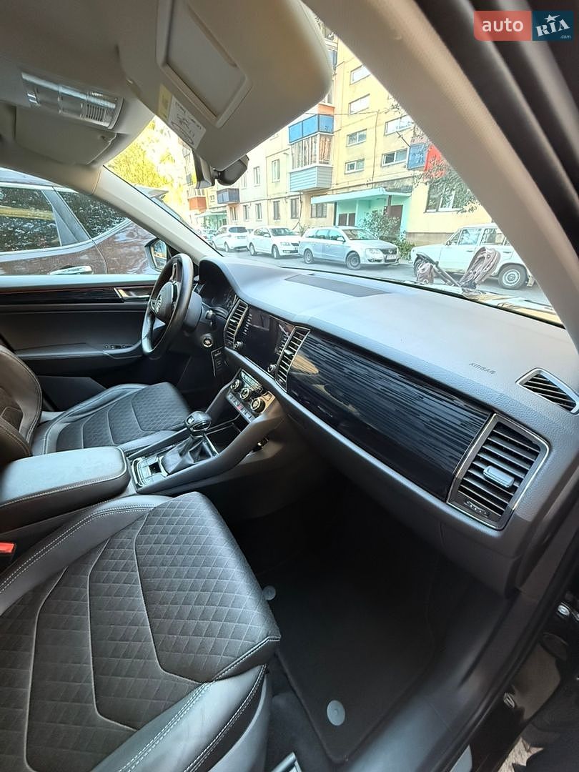 Skoda Kodiaq 2020 VIN TMBJJ7NS6L8519368 фото оголошення 27 з 38