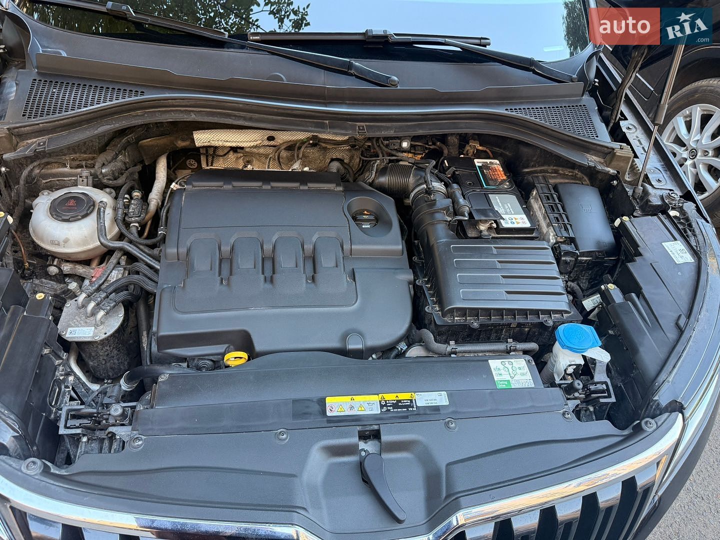 Skoda Kodiaq 2020 VIN TMBJJ7NS6L8519368 фото оголошення 29 з 38