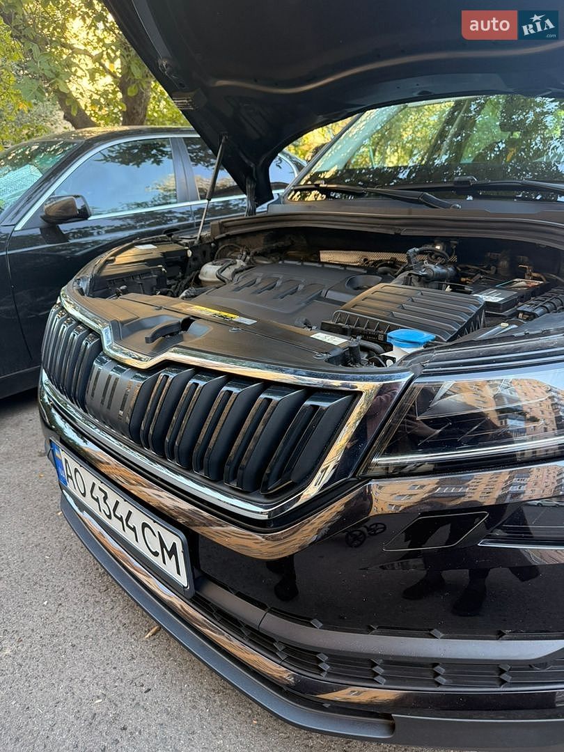 Skoda Kodiaq 2020 VIN TMBJJ7NS6L8519368 фото оголошення 32 з 38