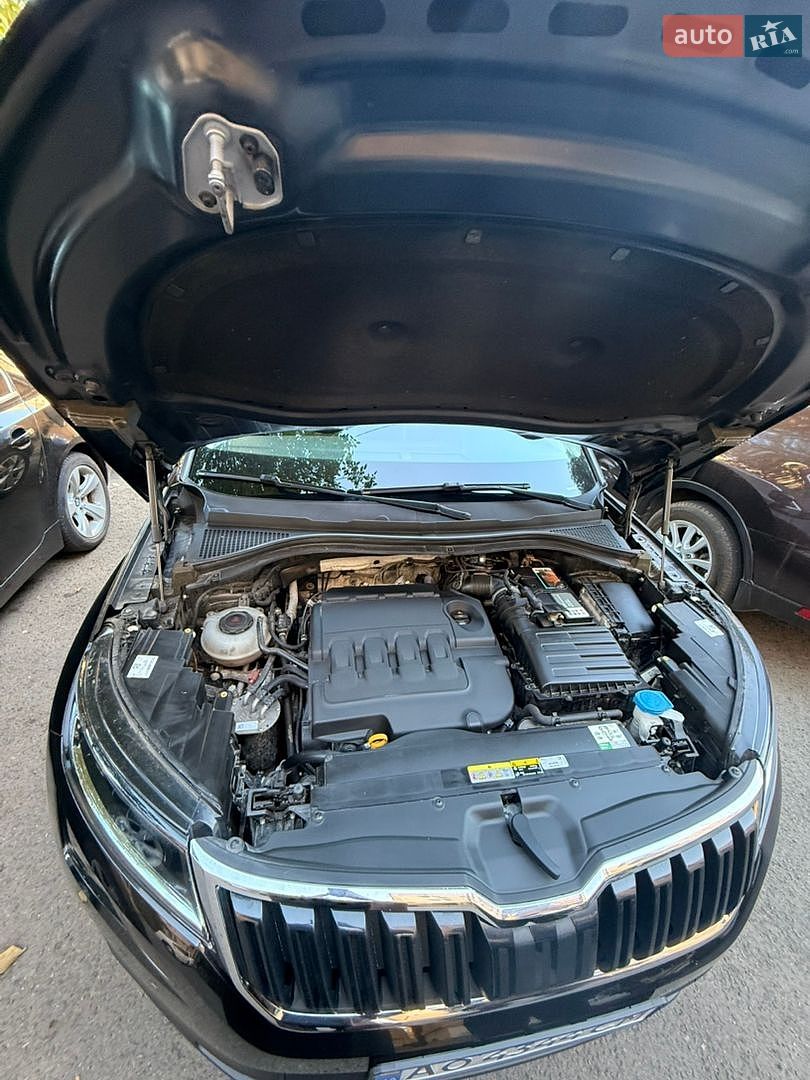 Skoda Kodiaq 2020 VIN TMBJJ7NS6L8519368 фото оголошення 36 з 38