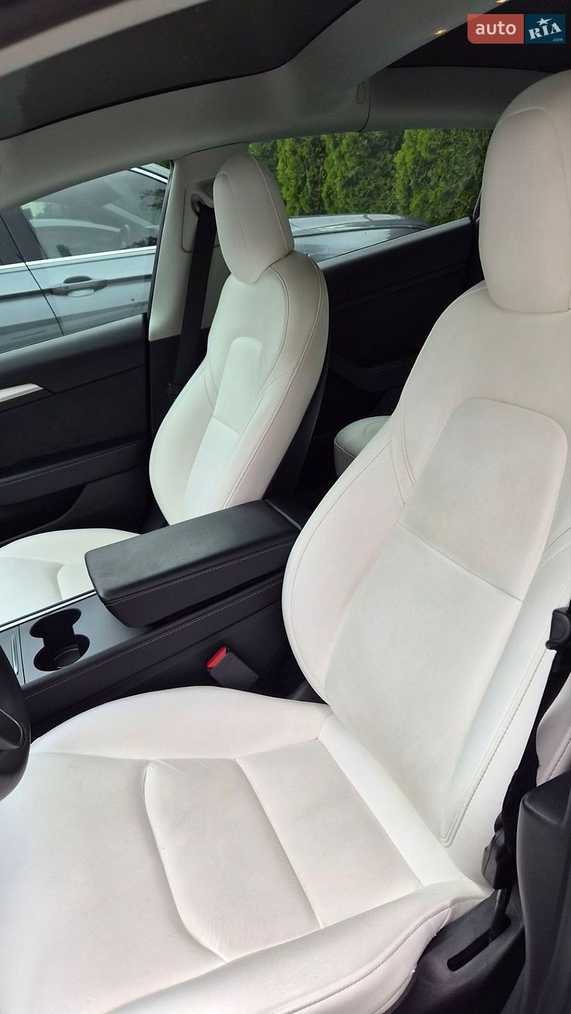 TESLA MODEL 3 2021 VIN 5YJ3E1EA8MF018338 фото оголошення 9 з 12