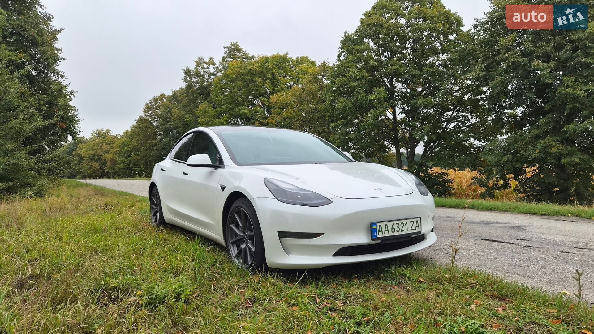 TESLA MODEL 3 2021 VIN 5YJ3E1EA8MF018338 фото оголошення 6 з 12