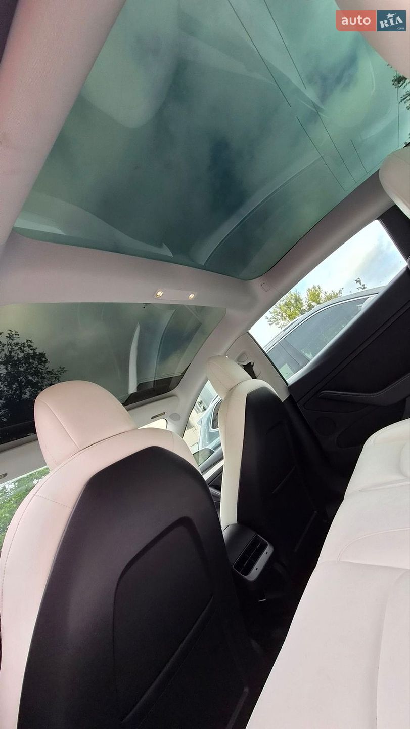 TESLA MODEL 3 2021 VIN 5YJ3E1EA8MF018338 фото оголошення 11 з 12