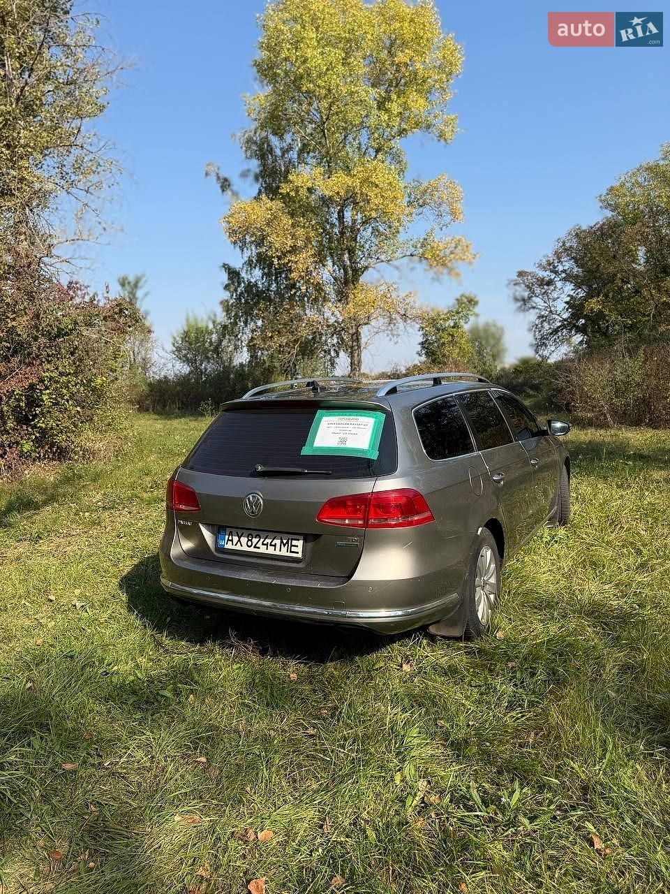 Volkswagen Passat 2013 VIN WVWZZZ3CZDE143413 фото оголошення 17 з 28