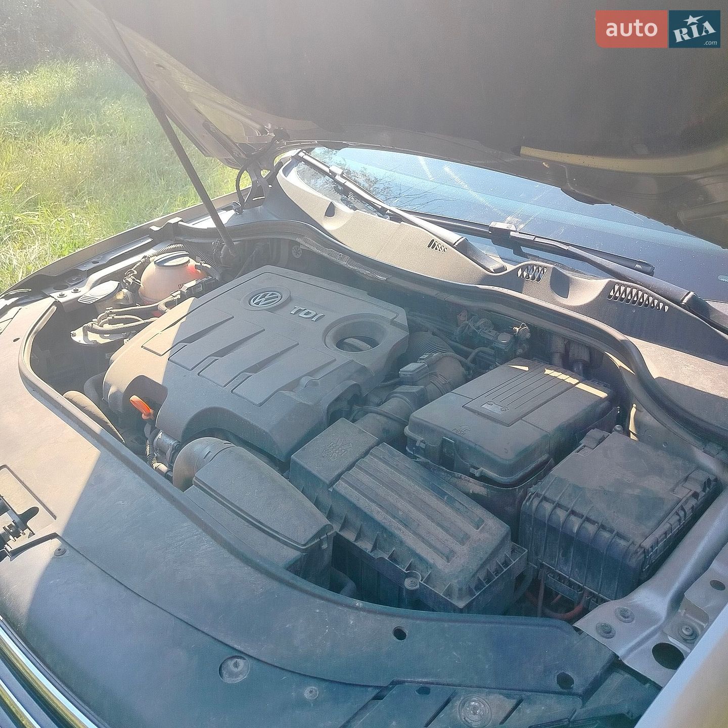 Volkswagen Passat 2013 VIN WVWZZZ3CZDE143413 фото оголошення 25 з 28