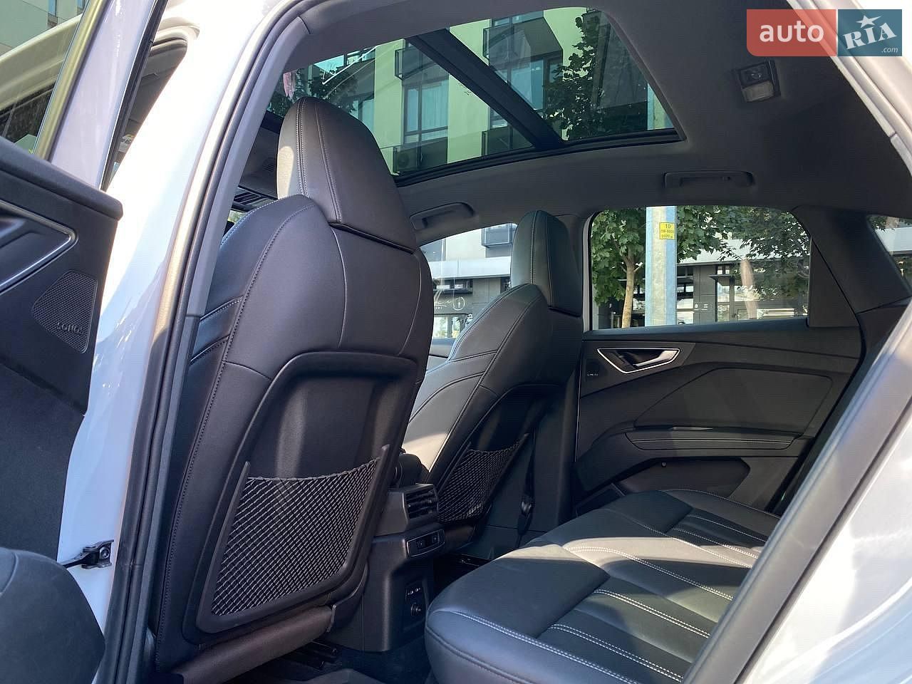 Audi Q4 Sportback e-tron 2023 VIN WA132BFZ0RP007733 фото оголошення 5 з 7