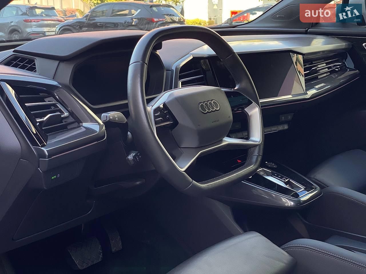 Audi Q4 Sportback e-tron 2023 VIN WA132BFZ0RP007733 фото оголошення 6 з 7