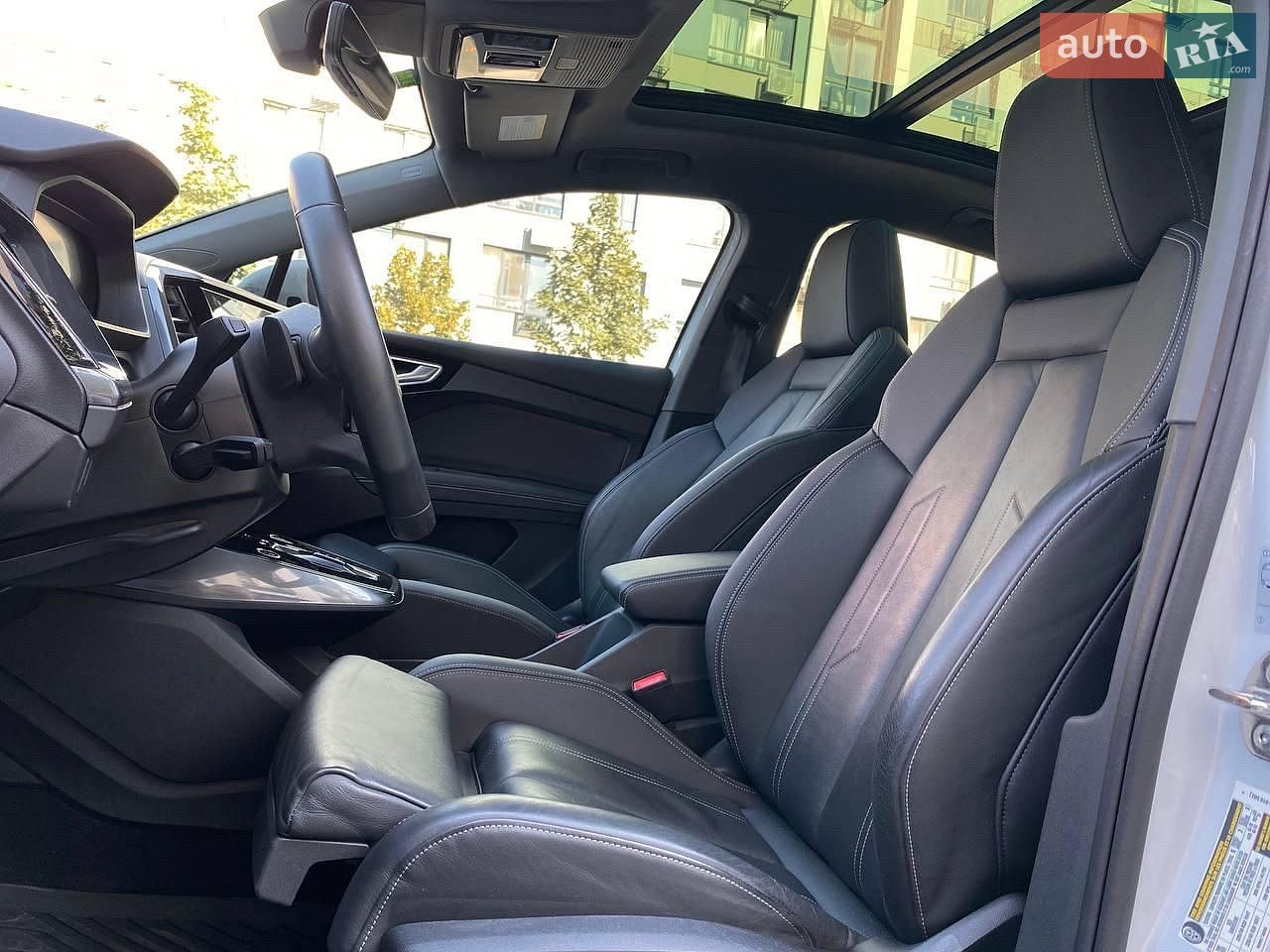 Audi Q4 Sportback e-tron 2023 VIN WA132BFZ0RP007733 фото оголошення 7 з 7