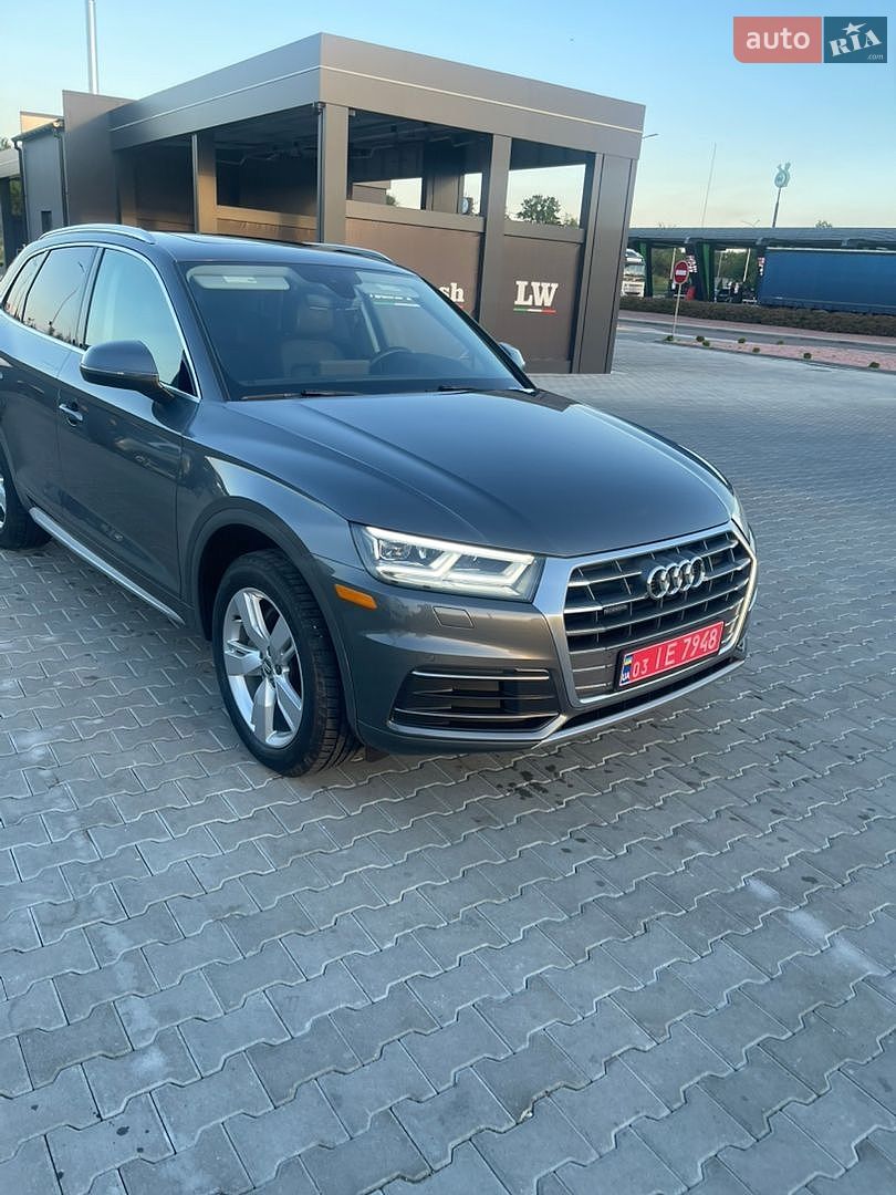 Audi Q5 2018 VIN WA1BNAFYXJ2205547 фото оголошення 73 з 74