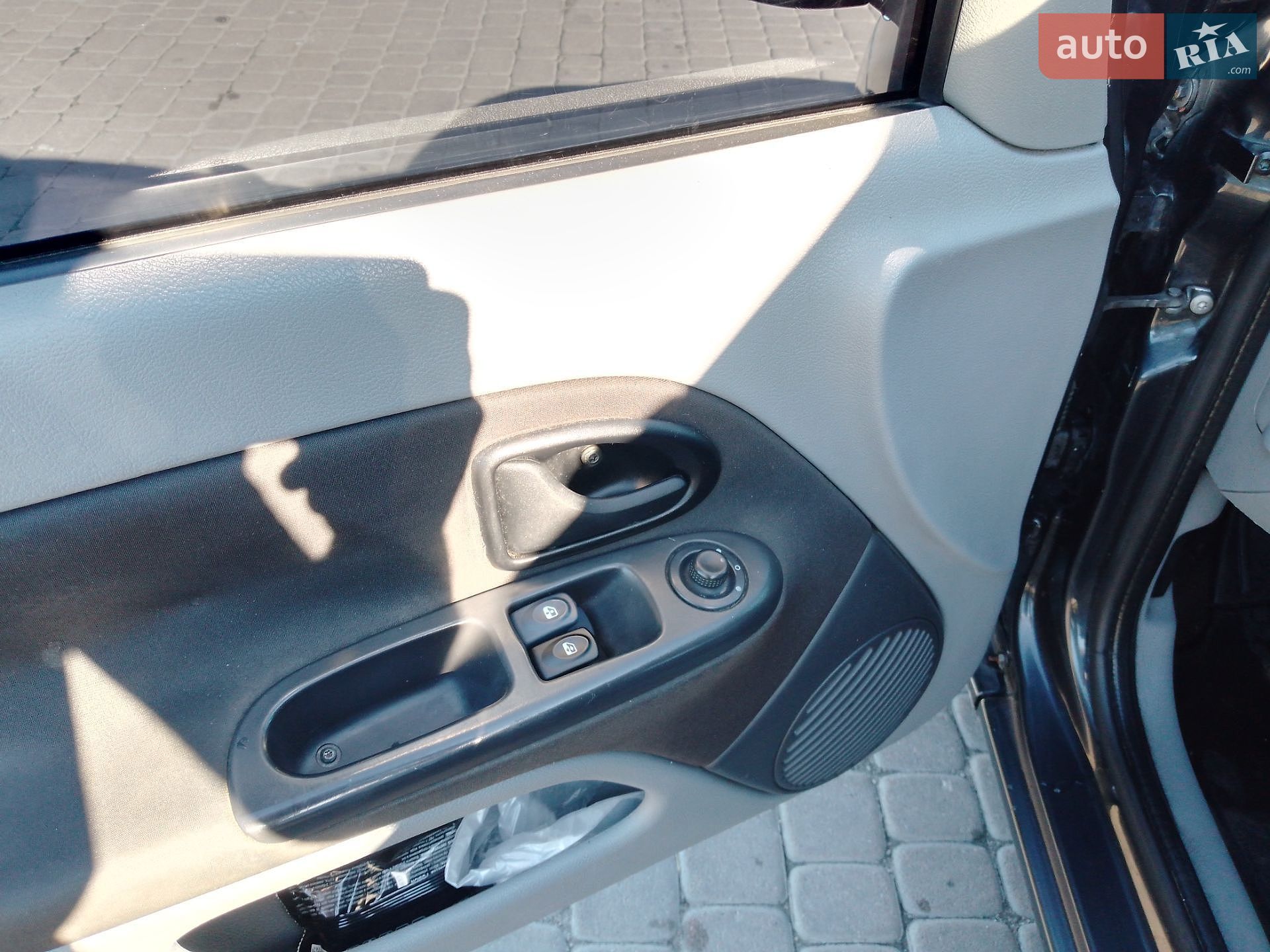 Renault Clio Symbol 2007 VIN VF1LB17C538241349 фото оголошення 9 з 9