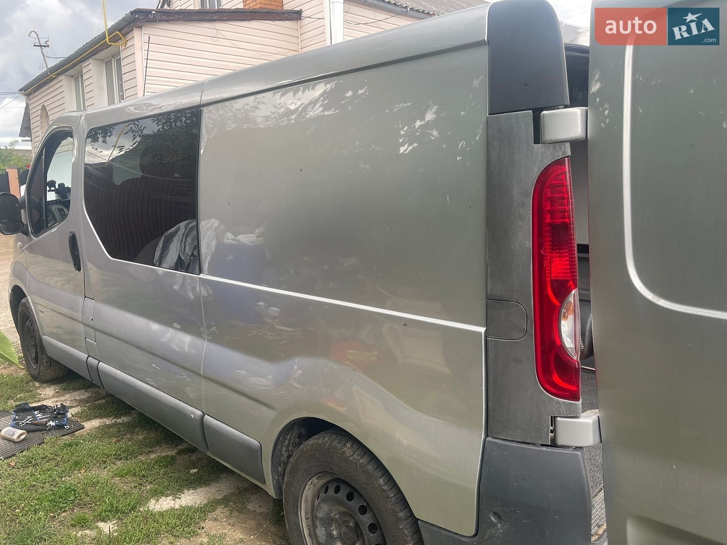 Opel Vivaro 2014 VIN W0LF7B1B1EV624571 фото оголошення 15 з 23