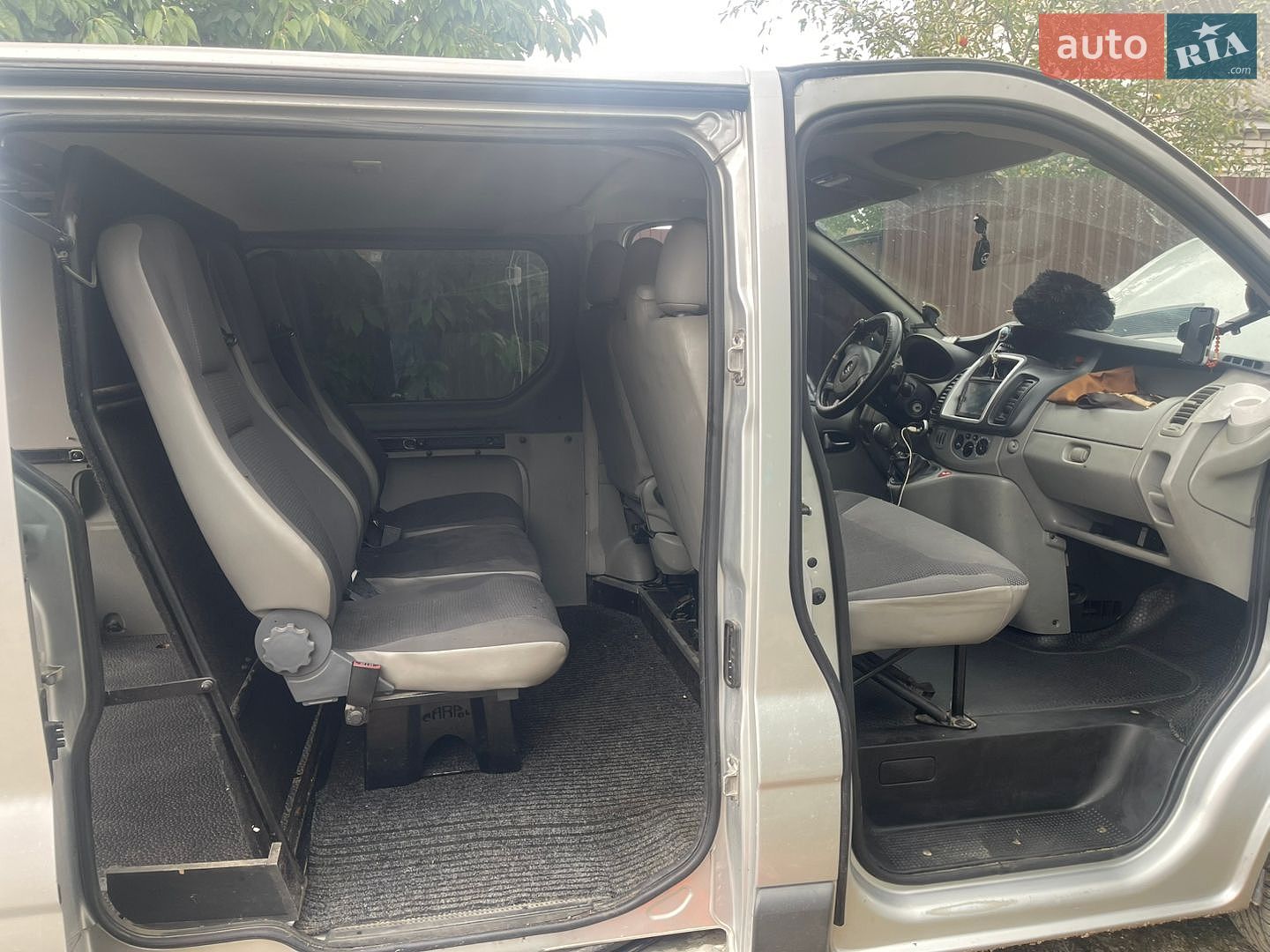 Opel Vivaro 2014 VIN W0LF7B1B1EV624571 фото оголошення 17 з 23