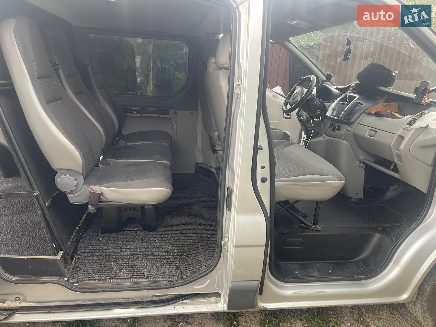 Opel Vivaro 2014 VIN W0LF7B1B1EV624571 фото оголошення 18 з 23