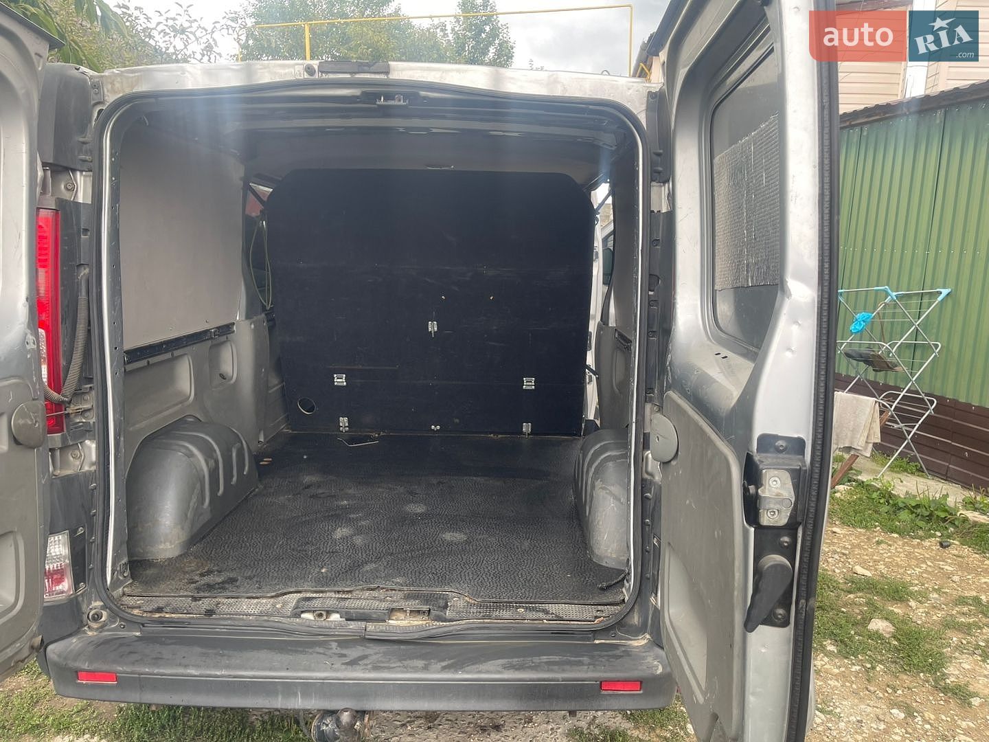 Opel Vivaro 2014 VIN W0LF7B1B1EV624571 фото оголошення 19 з 23