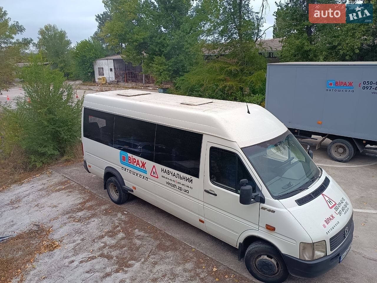 Volkswagen LT 2002 VIN WV1ZZZ2DZ3H008712 фото оголошення 3 з 27