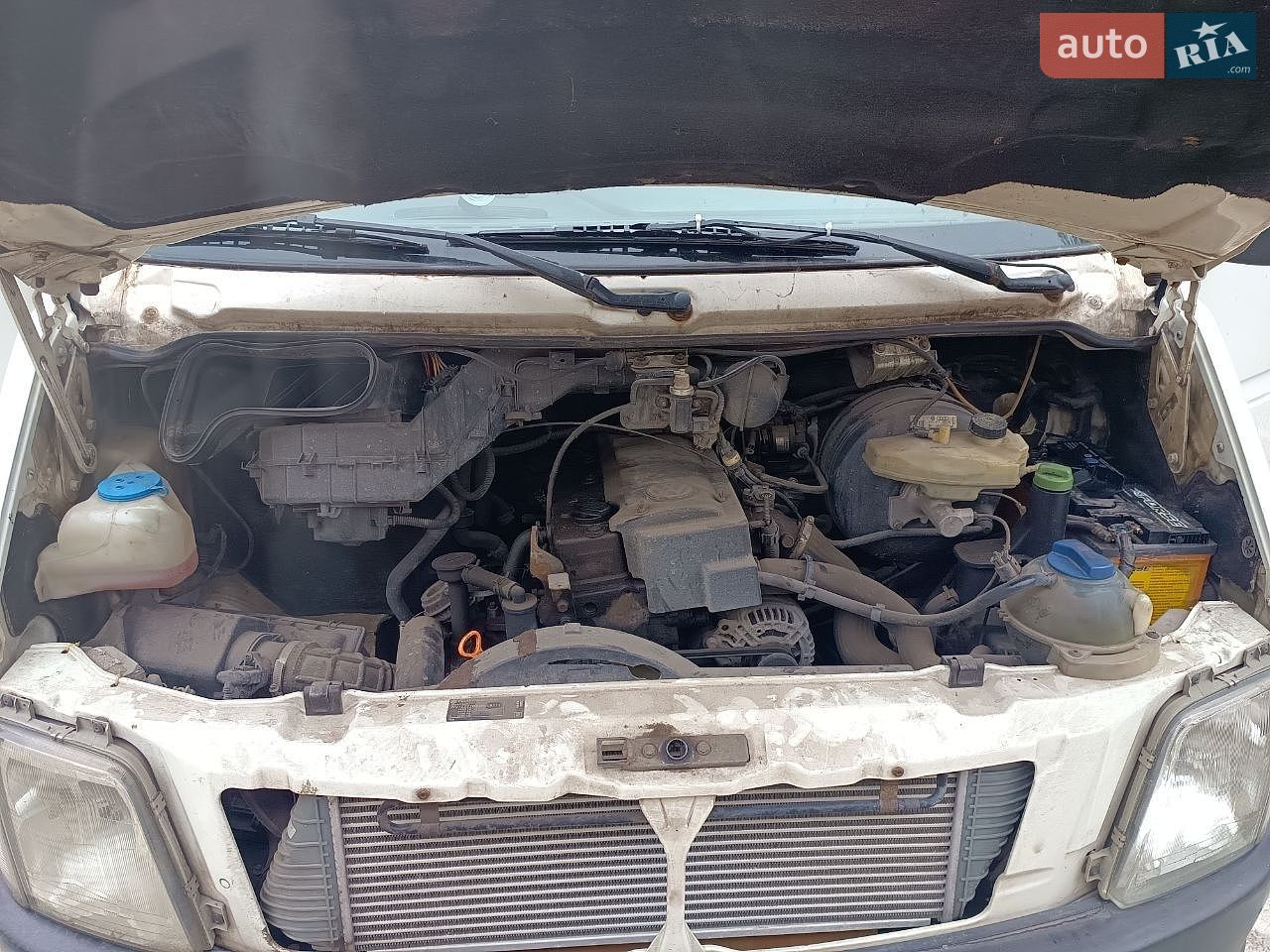 Volkswagen LT 2002 VIN WV1ZZZ2DZ3H008712 фото оголошення 4 з 27