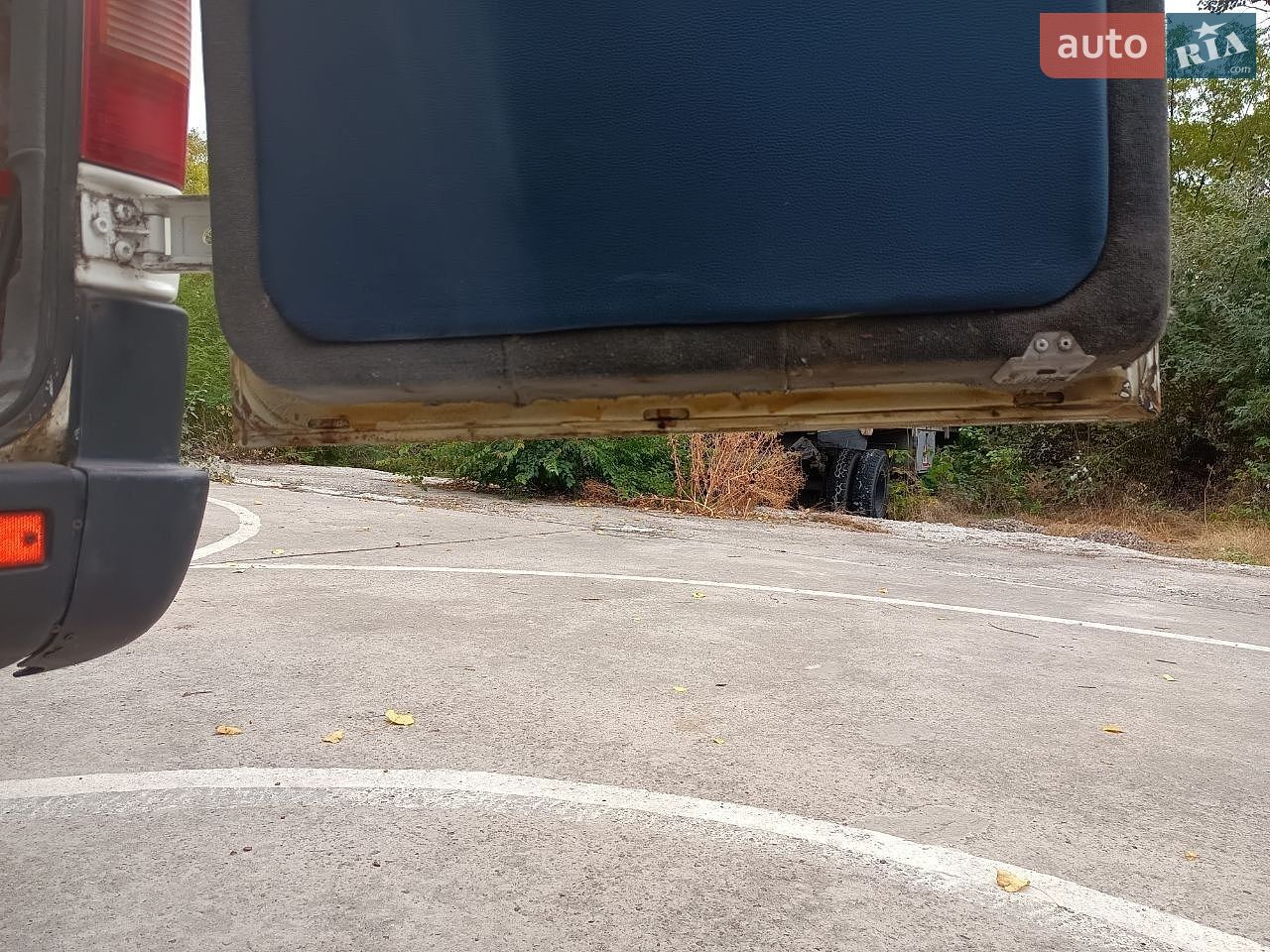 Volkswagen LT 2002 VIN WV1ZZZ2DZ3H008712 фото оголошення 6 з 27