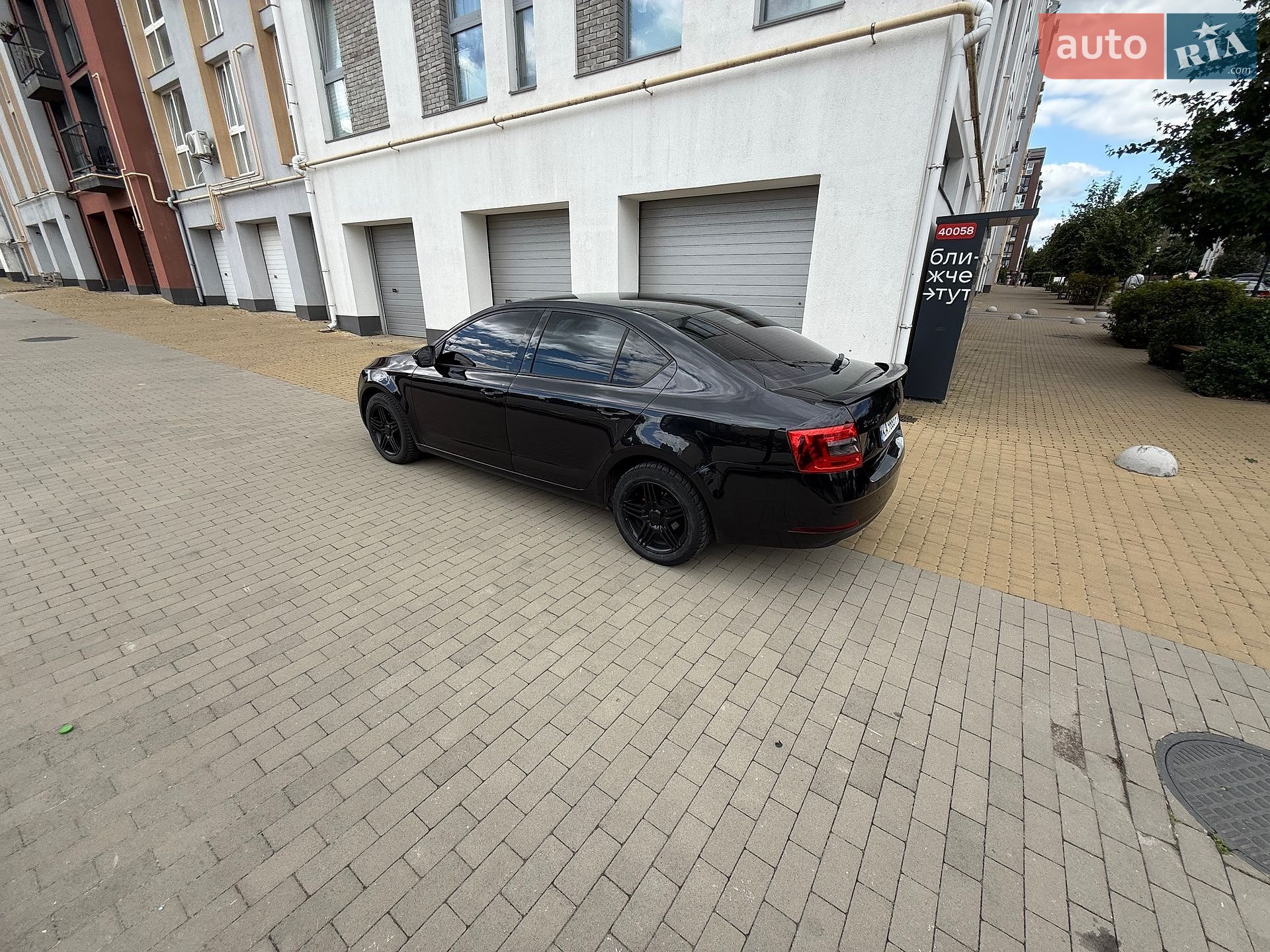 Skoda Octavia 2017 VIN TMBAF7NEXJ0138159 фото оголошення 5 з 22