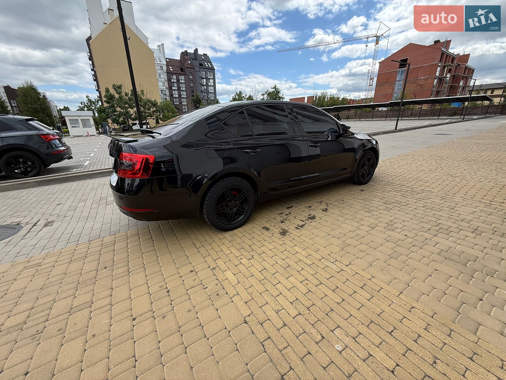 Skoda Octavia 2017 VIN TMBAF7NEXJ0138159 фото оголошення 7 з 22