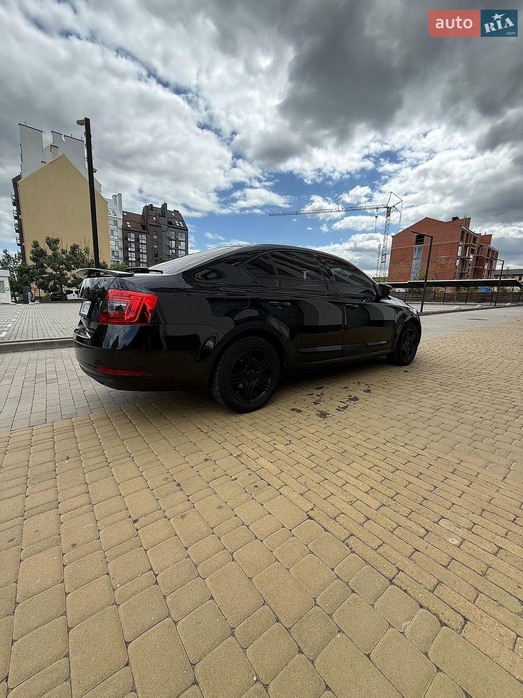 Skoda Octavia 2017 VIN TMBAF7NEXJ0138159 фото оголошення 6 з 13