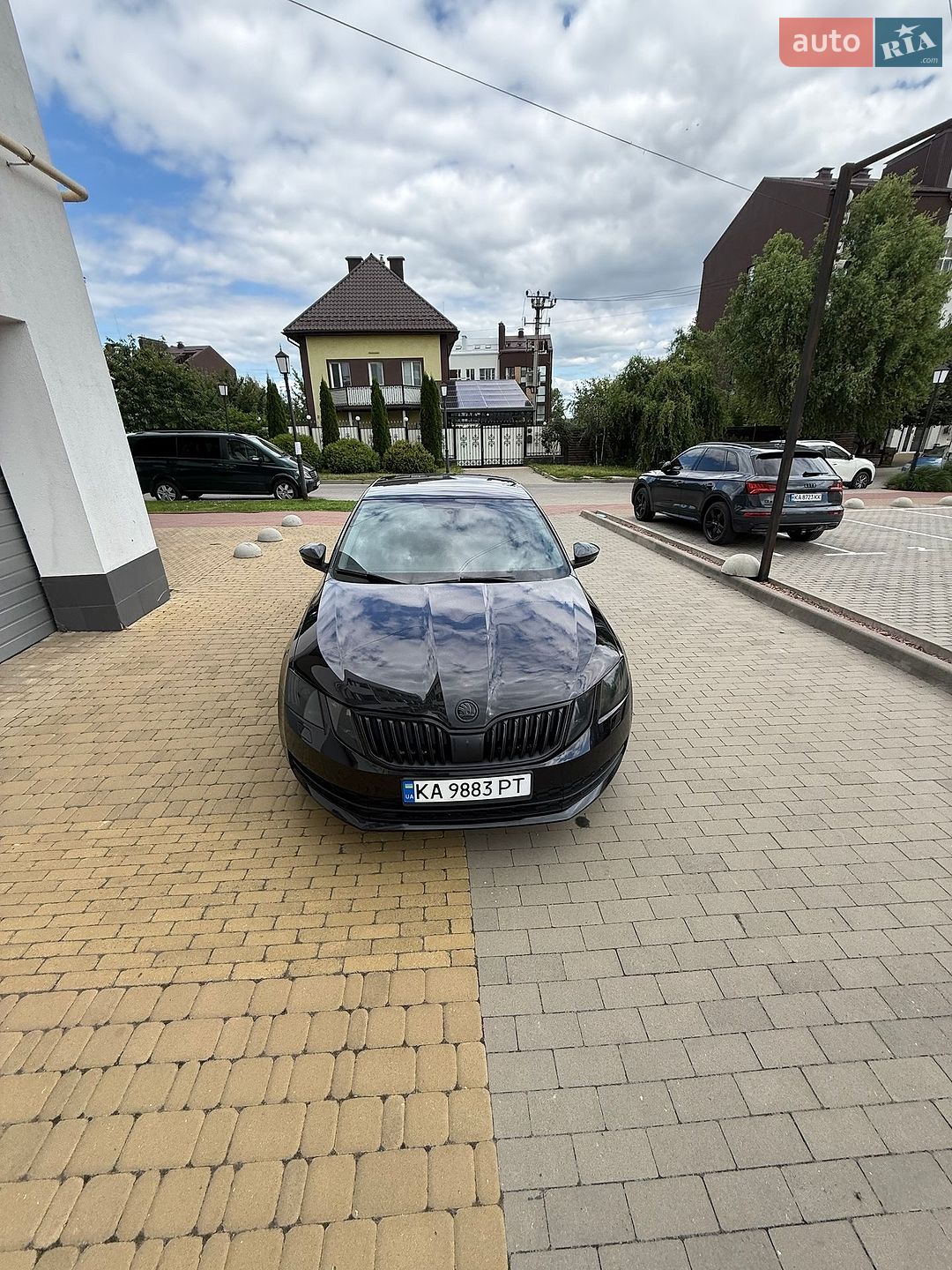 Skoda Octavia 2017 VIN TMBAF7NEXJ0138159 фото оголошення 9 з 22