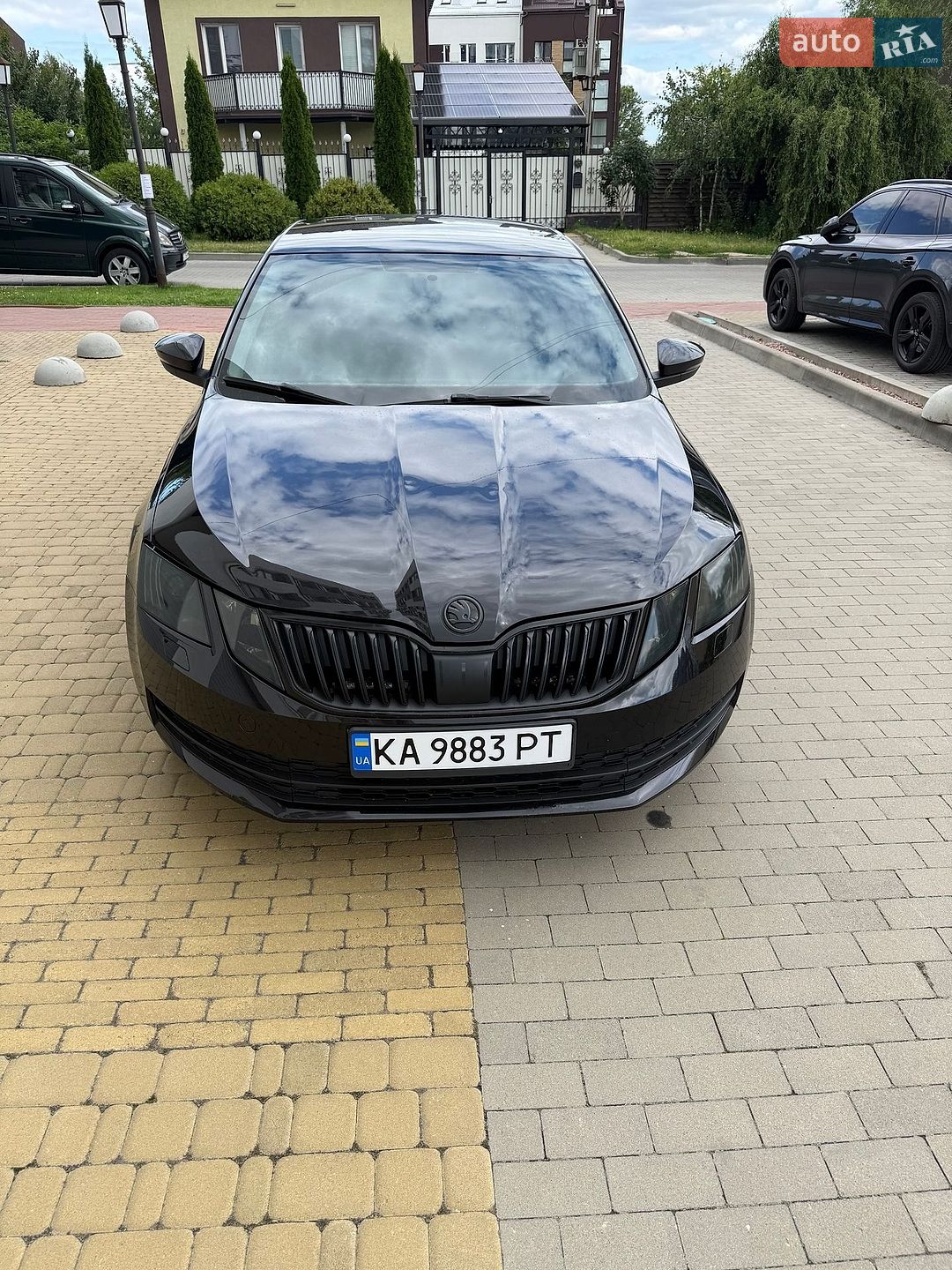 Skoda Octavia 2017 VIN TMBAF7NEXJ0138159 фото оголошення 3 з 13
