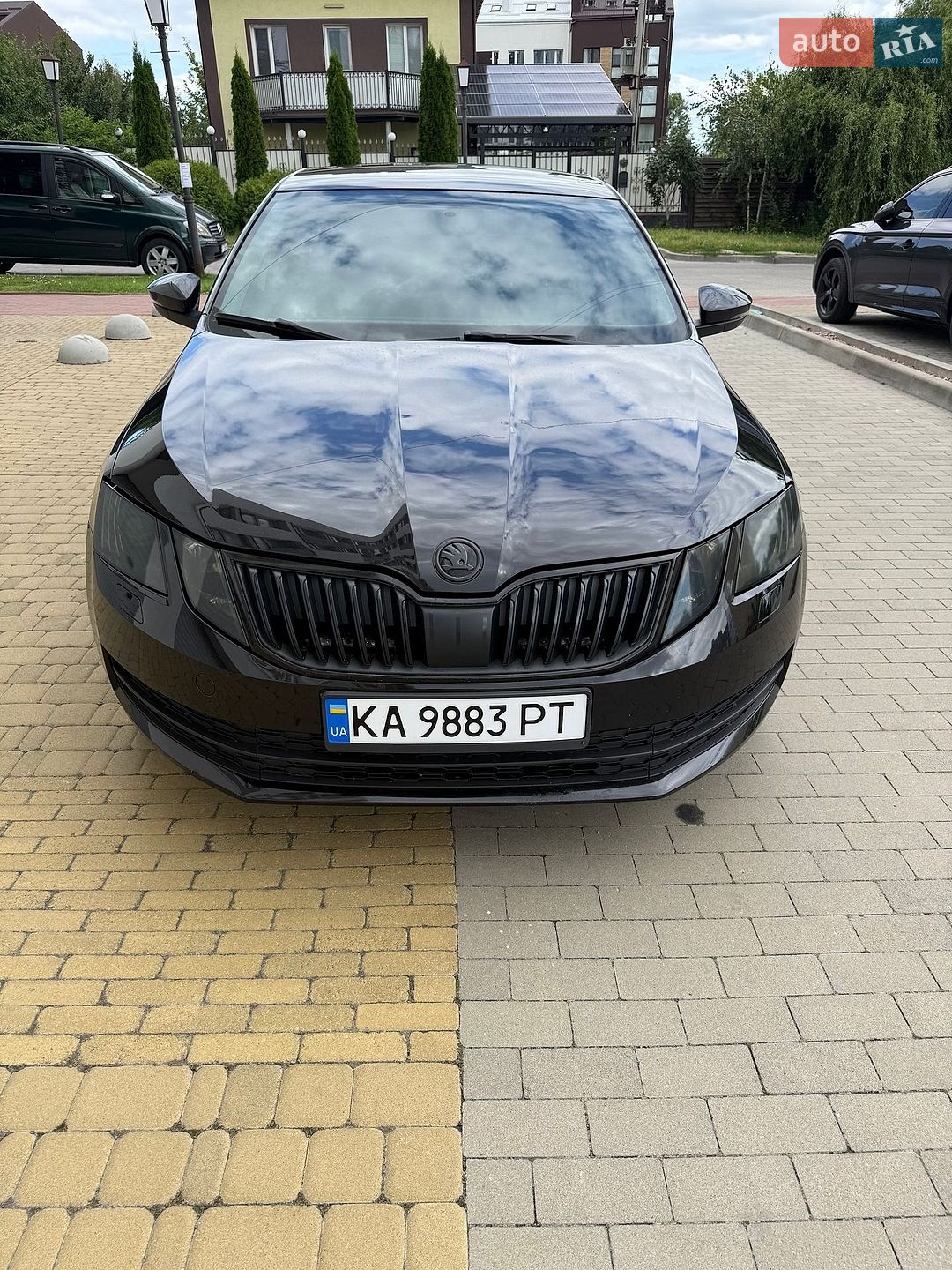 Skoda Octavia 2017 VIN TMBAF7NEXJ0138159 фото оголошення 10 з 22