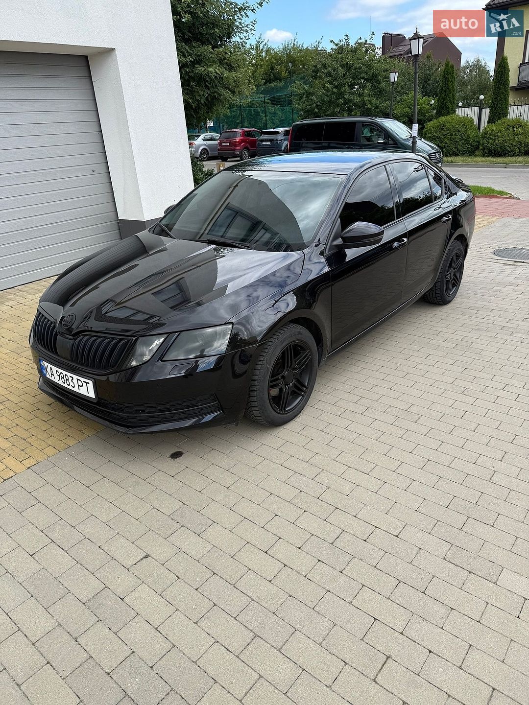 Skoda Octavia 2017 VIN TMBAF7NEXJ0138159 фото оголошення 11 з 22
