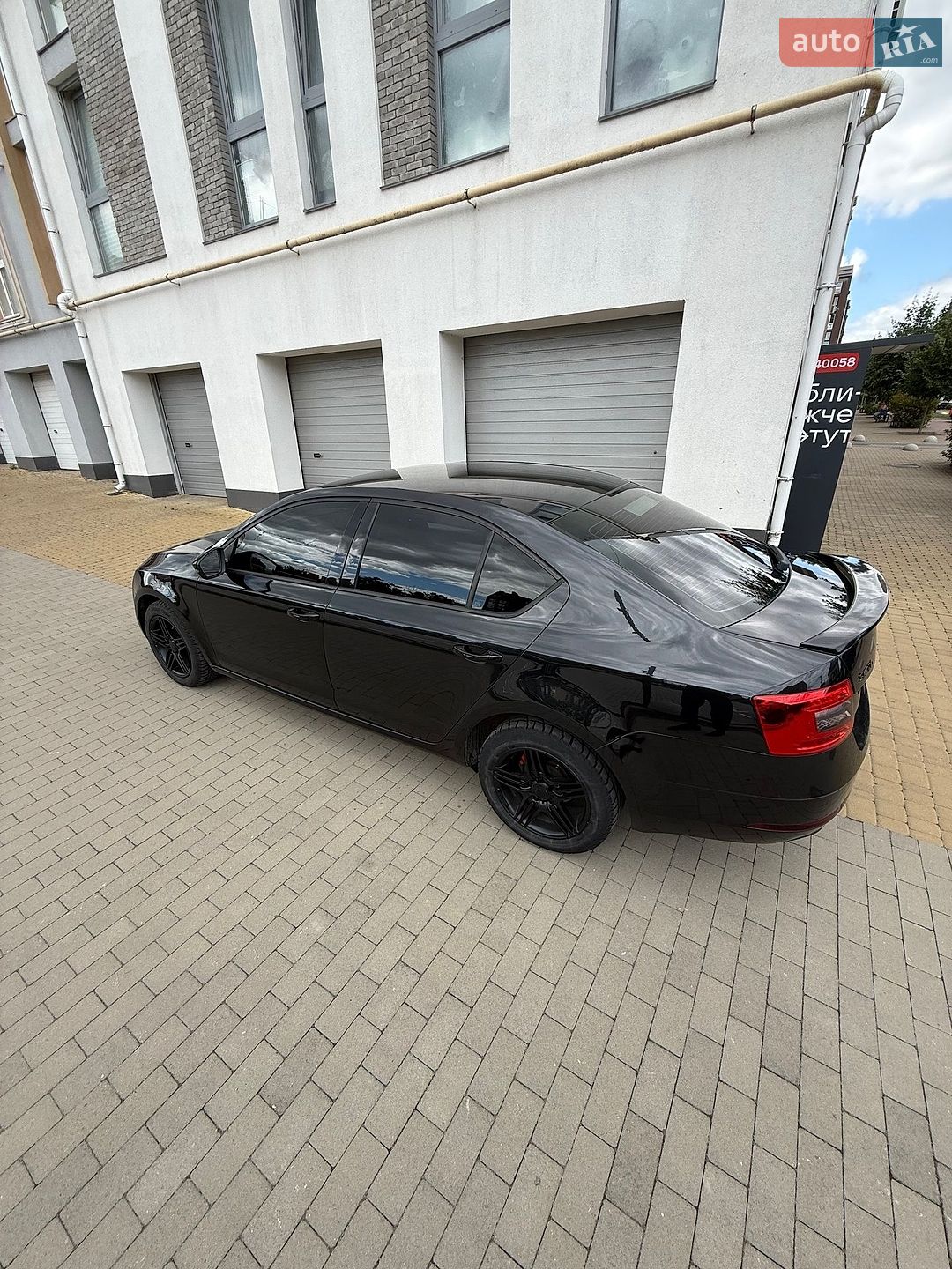 Skoda Octavia 2017 VIN TMBAF7NEXJ0138159 фото оголошення 13 з 22