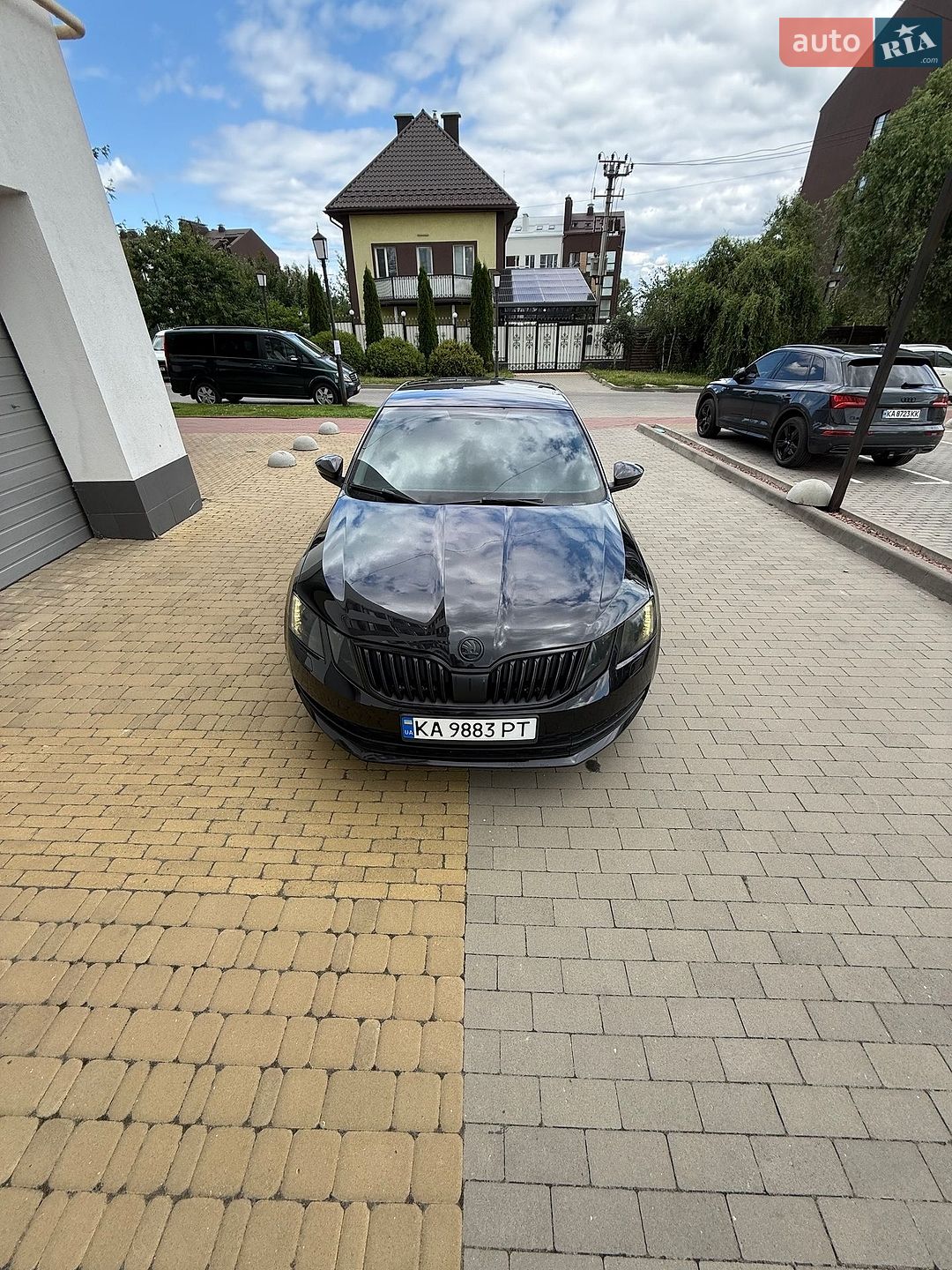 Skoda Octavia 2017 VIN TMBAF7NEXJ0138159 фото оголошення 14 з 22