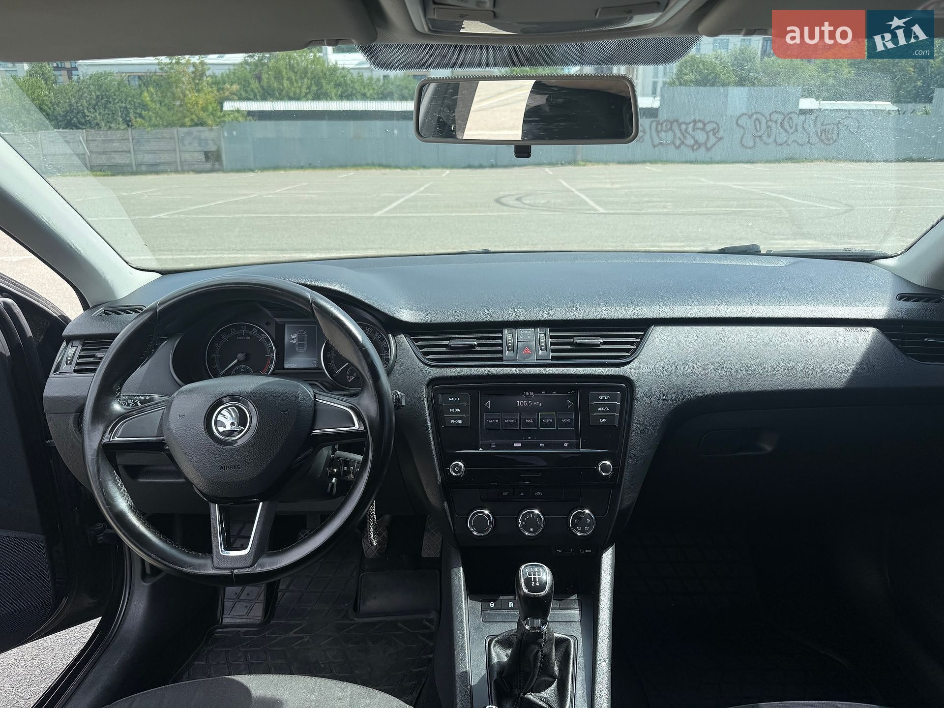 Skoda Octavia 2017 VIN TMBAF7NEXJ0138159 фото оголошення 7 з 13