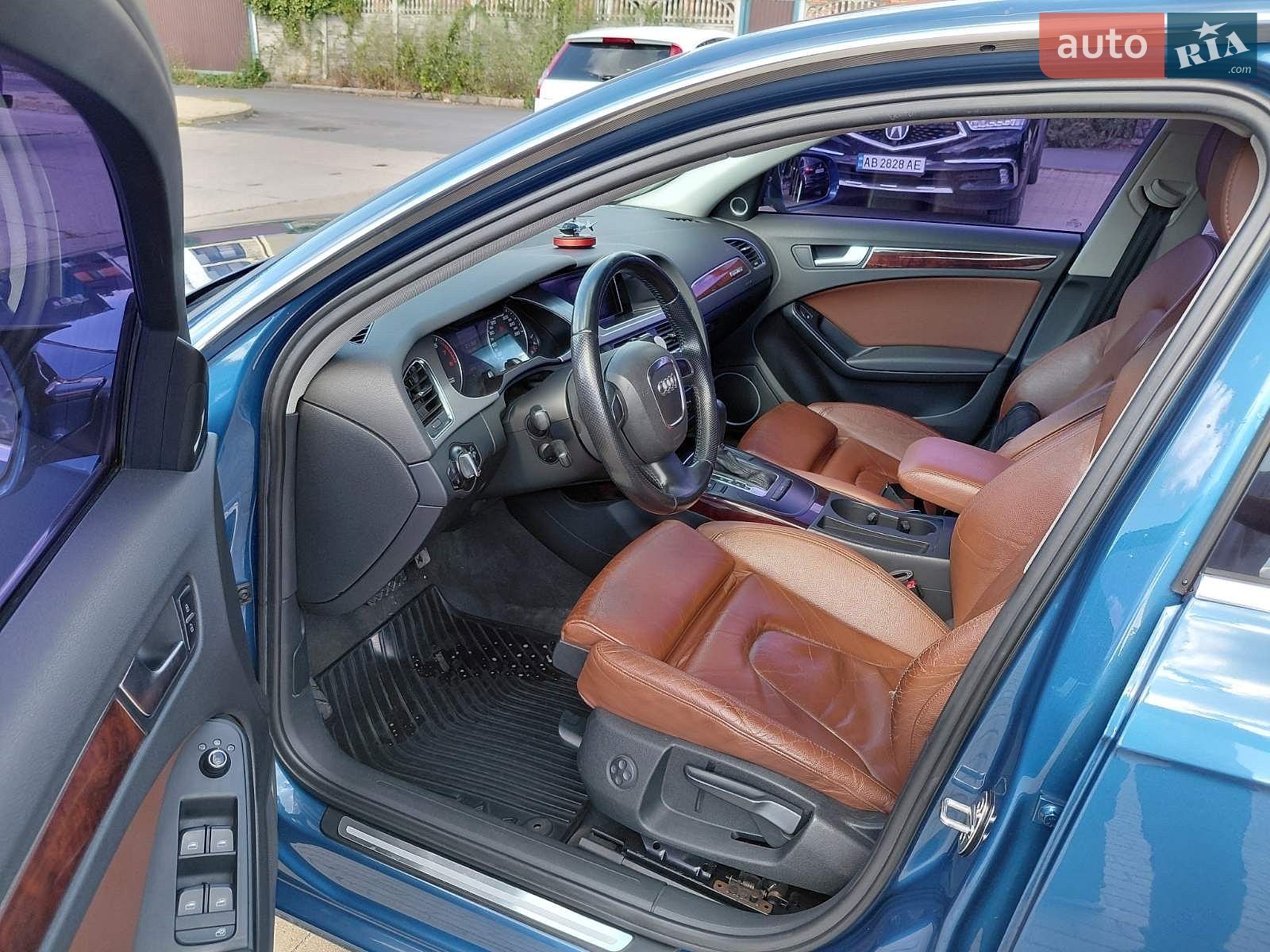 Audi A4 2009 VIN WAUZZZ8K8AN003155 фото оголошення 12 з 14