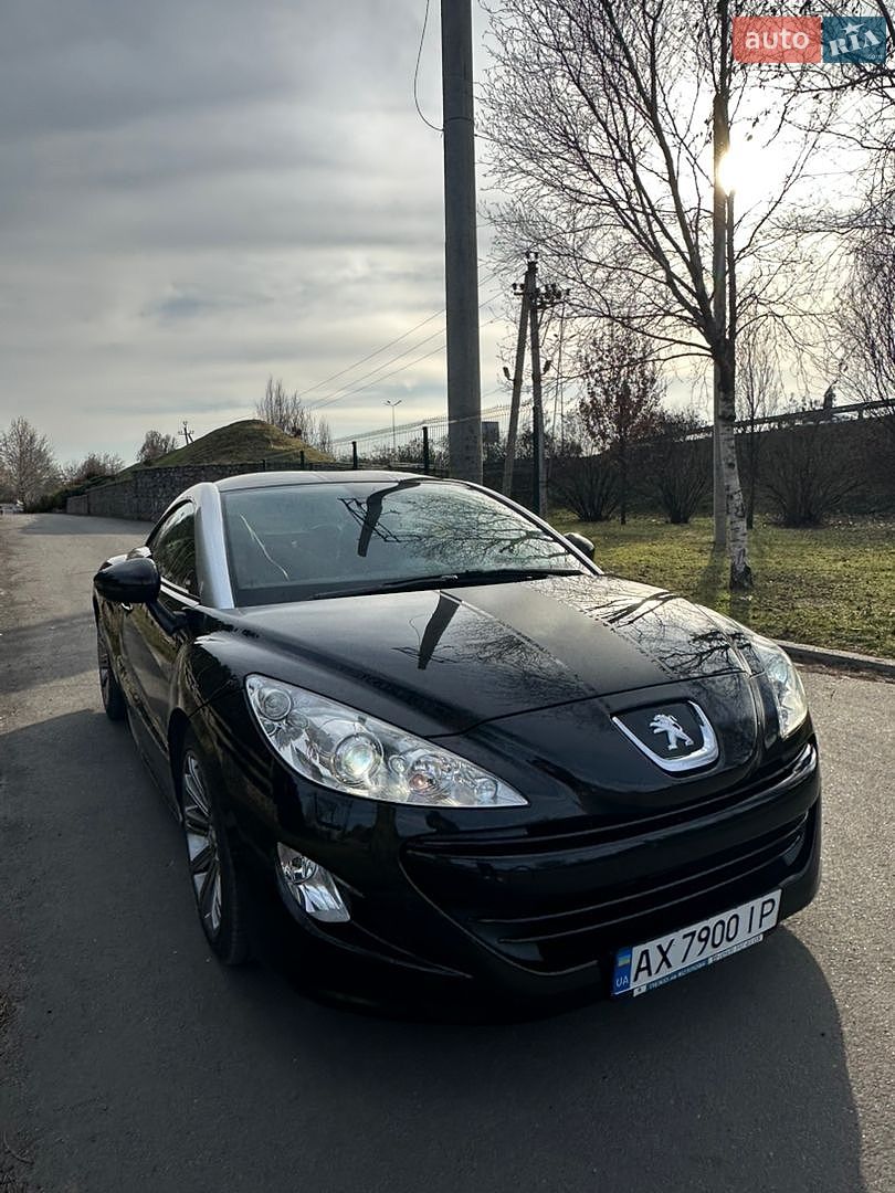 Peugeot RCZ 2012 VIN VF34J5FEACP005277 фото оголошення 4 з 31