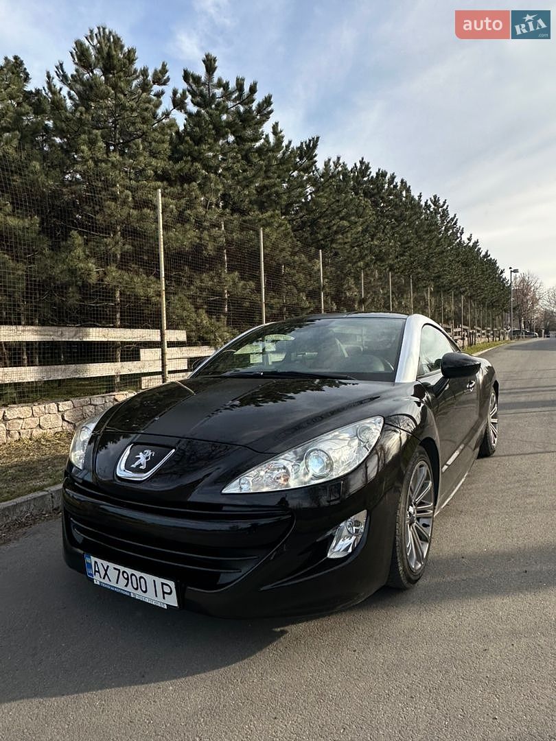 Peugeot RCZ 2012 VIN VF34J5FEACP005277 фото оголошення 5 з 31