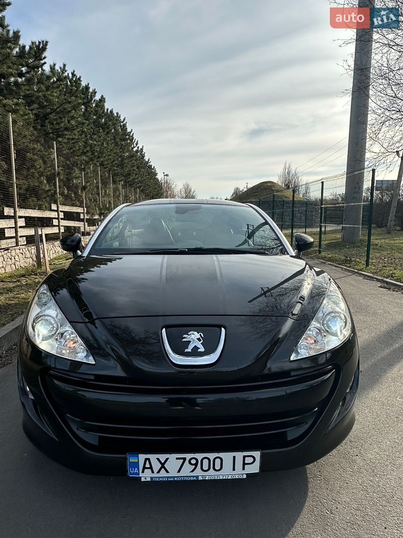 Peugeot RCZ 2012 VIN VF34J5FEACP005277 фото оголошення 6 з 31