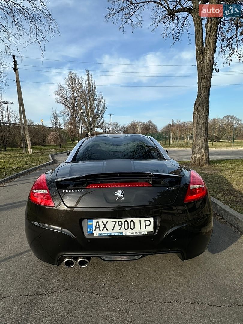 Peugeot RCZ 2012 VIN VF34J5FEACP005277 фото оголошення 9 з 31