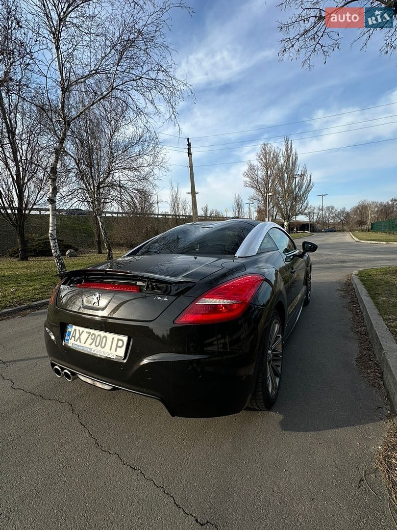Peugeot RCZ 2012 VIN VF34J5FEACP005277 фото оголошення 11 з 31