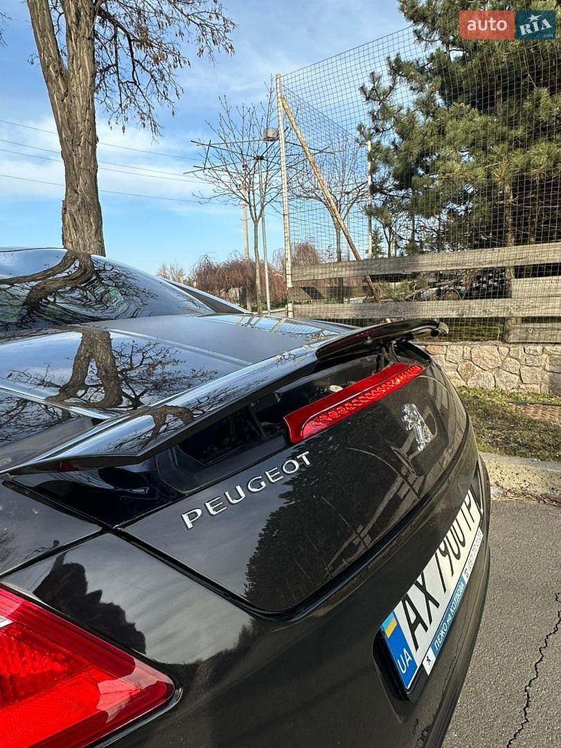 Peugeot RCZ 2012 VIN VF34J5FEACP005277 фото оголошення 10 з 31