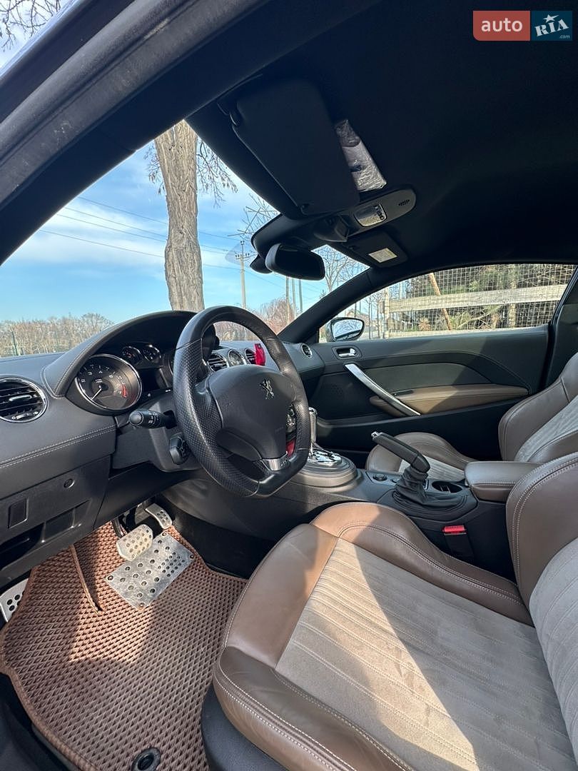 Peugeot RCZ 2012 VIN VF34J5FEACP005277 фото оголошення 20 з 31
