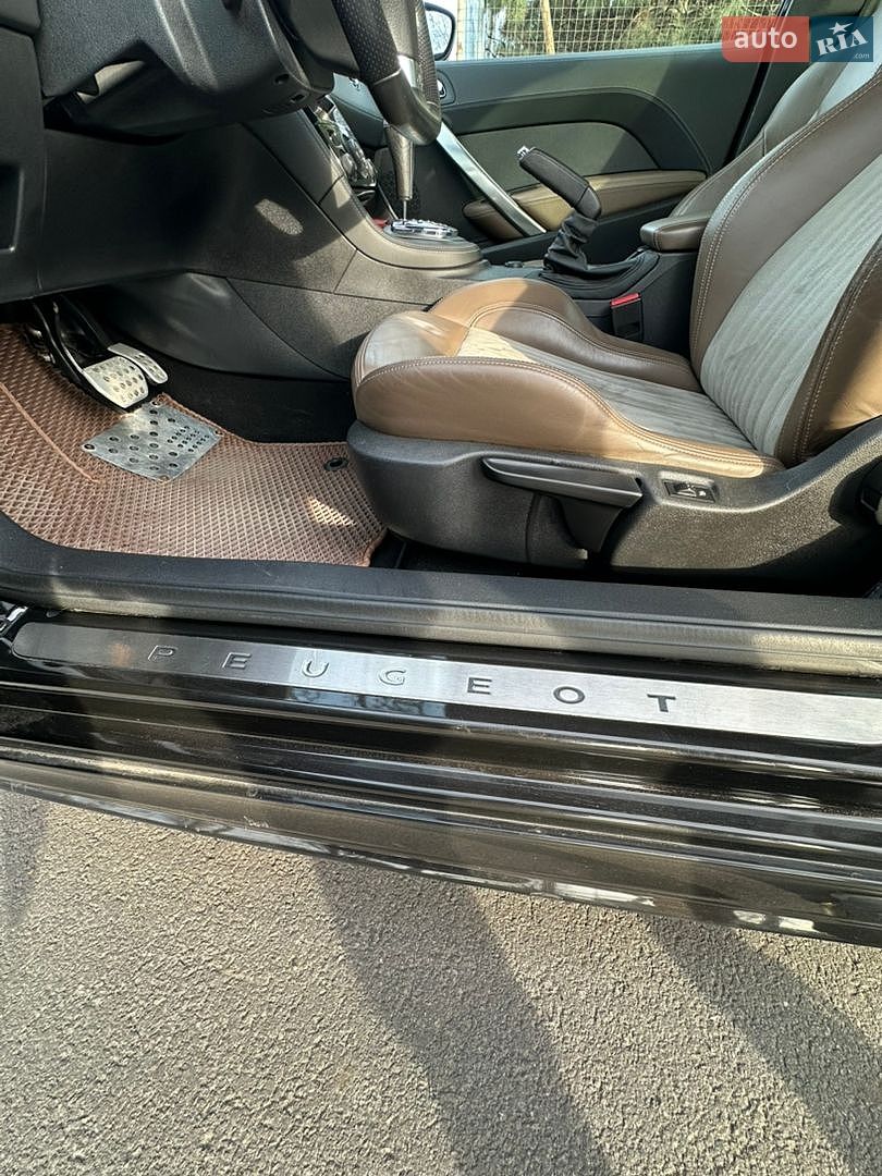 Peugeot RCZ 2012 VIN VF34J5FEACP005277 фото оголошення 22 з 31