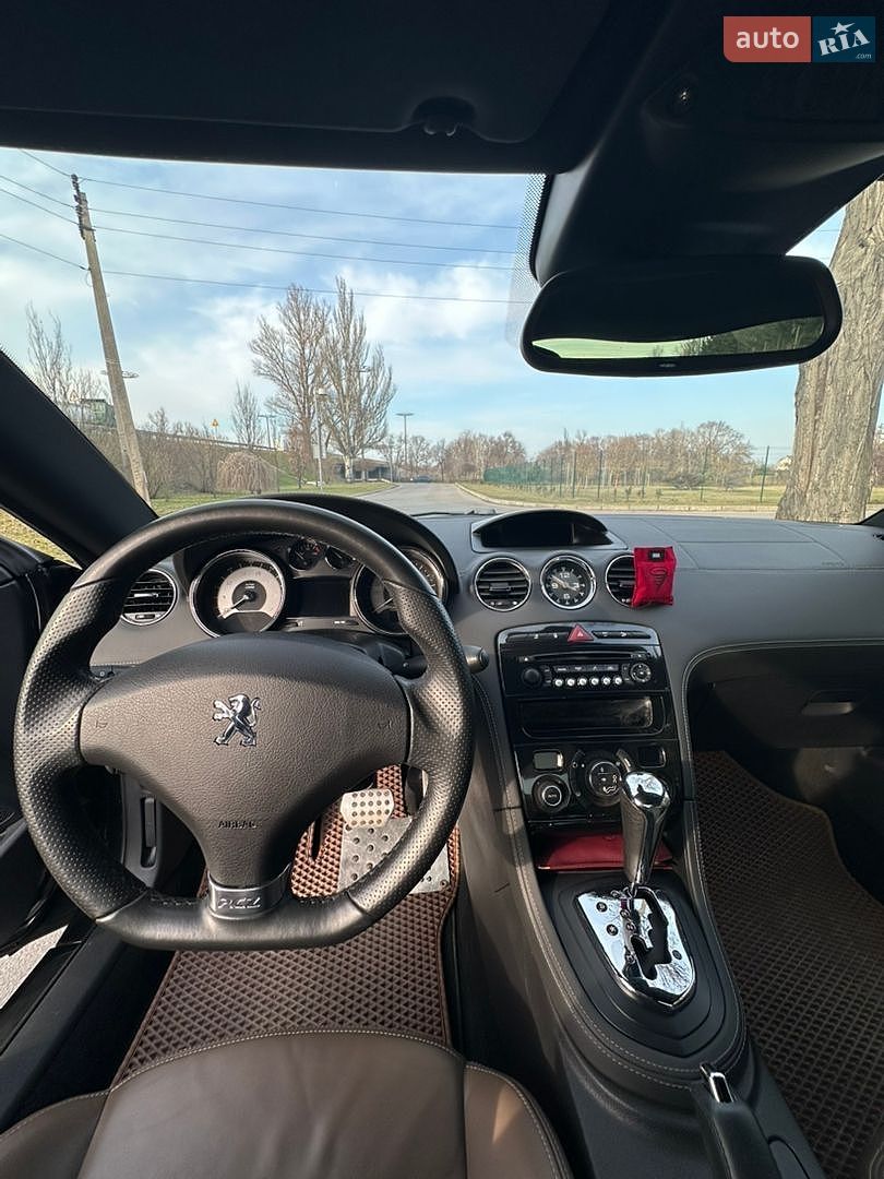 Peugeot RCZ 2012 VIN VF34J5FEACP005277 фото оголошення 25 з 31