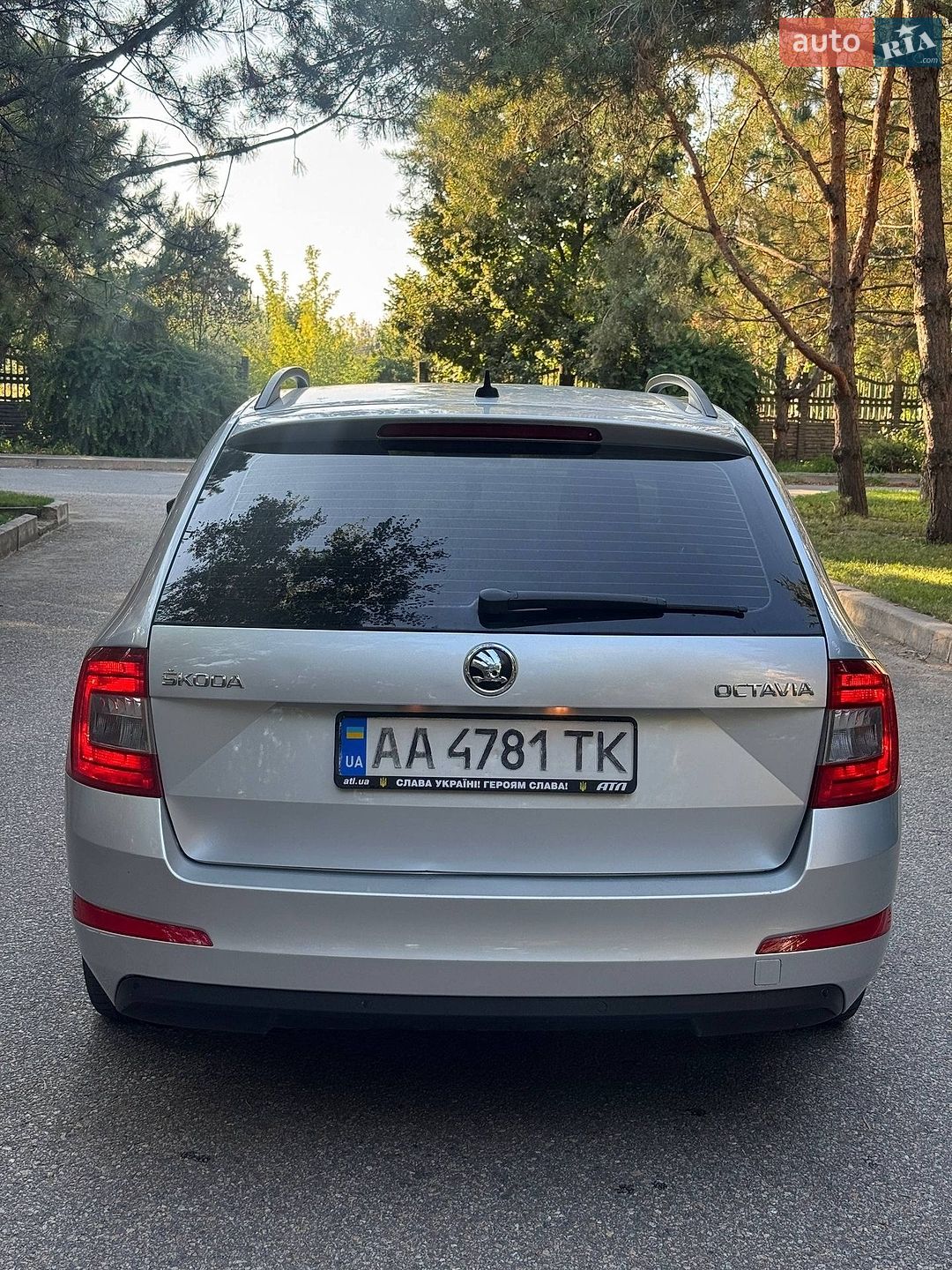 Skoda Octavia 2015 VIN TMBJG7NE3F0173856 фото оголошення 5 з 13