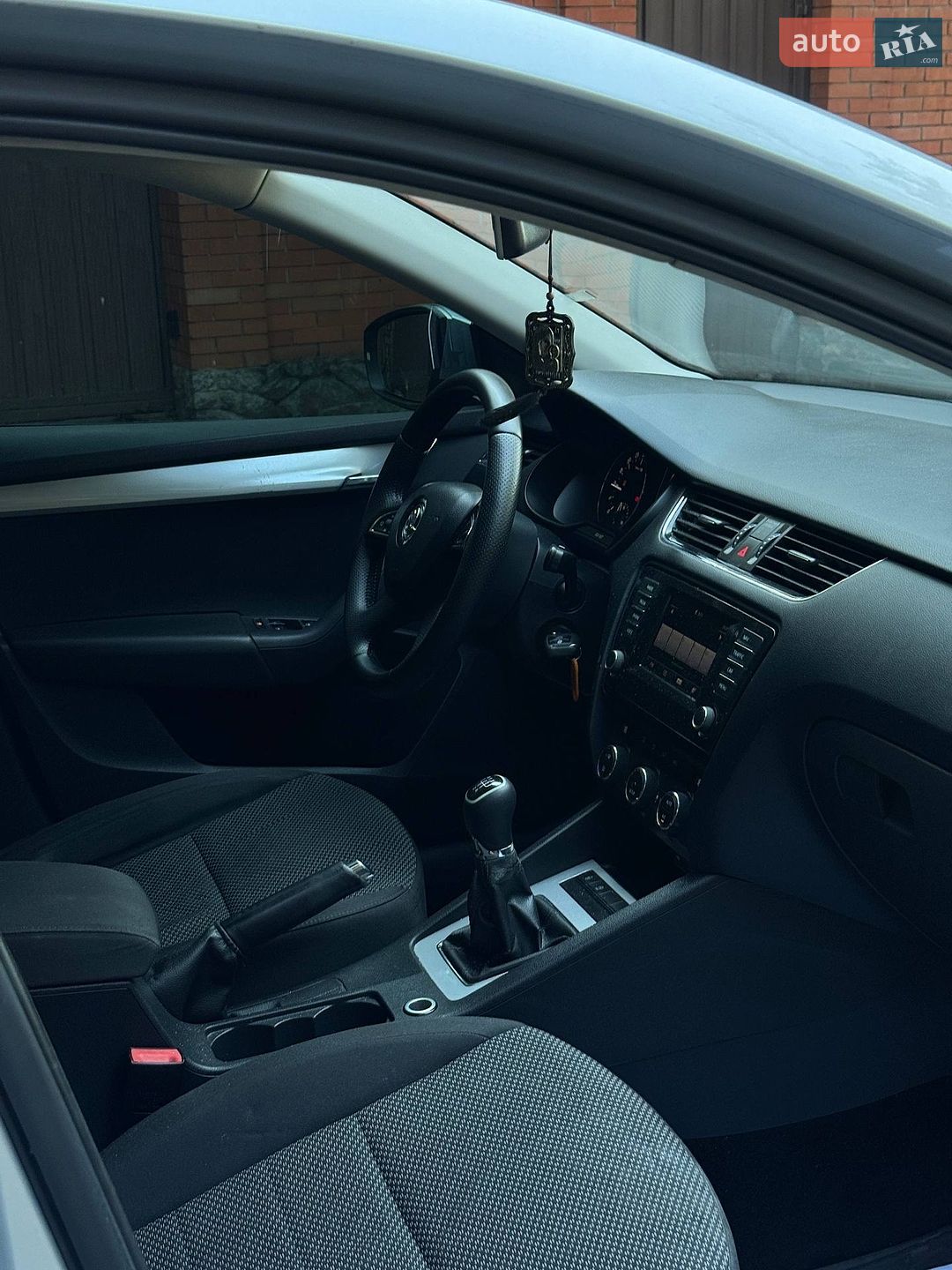 Skoda Octavia 2015 VIN TMBJG7NE3F0173856 фото оголошення 9 з 13