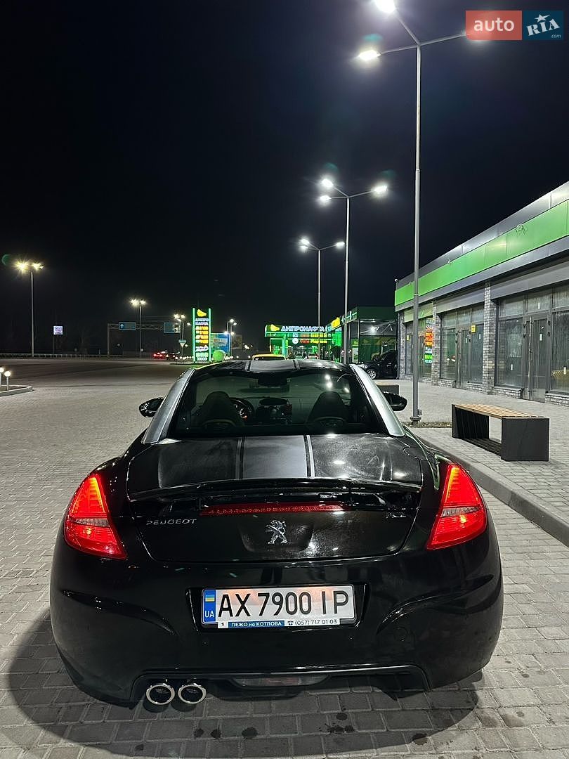 Peugeot RCZ 2012 VIN VF34J5FEACP005277 фото оголошення 3 з 31
