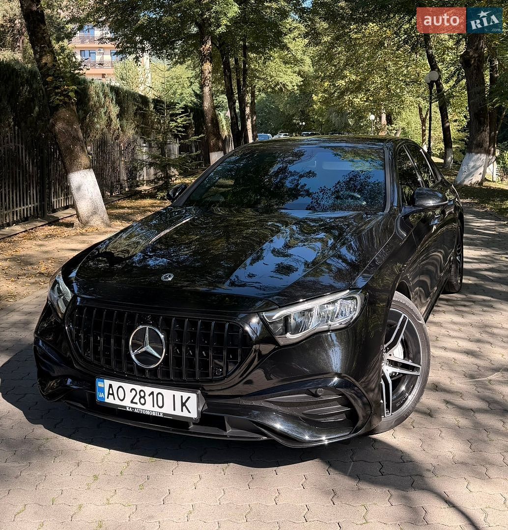Mercedes-Benz E-Class 2023 VIN W1KLF0EB3RA016907 фото оголошення 3 з 49